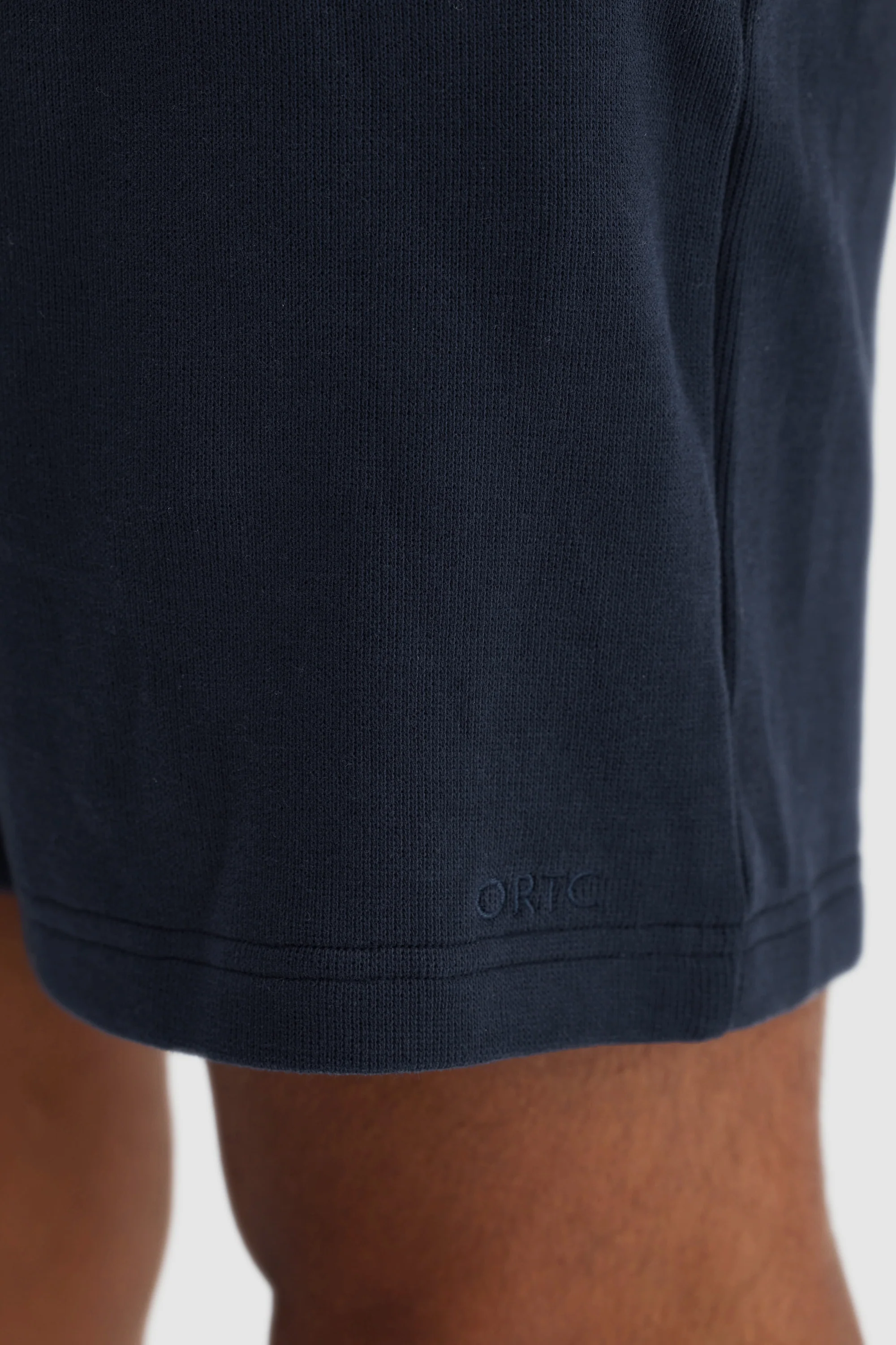 Aiden Relaxed Shorts Navy - Image 5