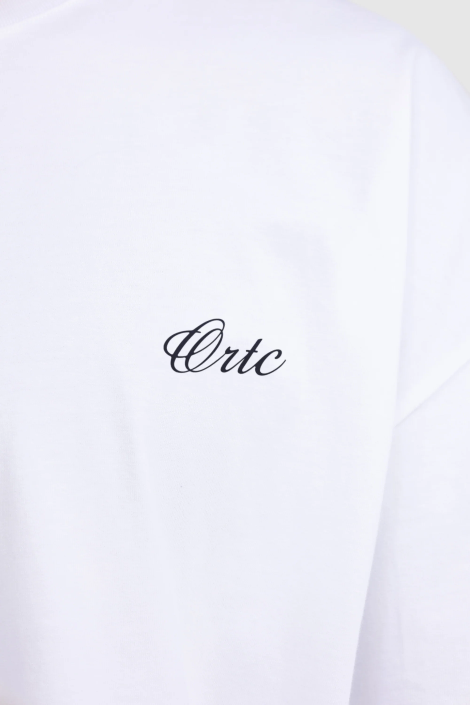 Athletic Club Box T Shirt White - Image 3