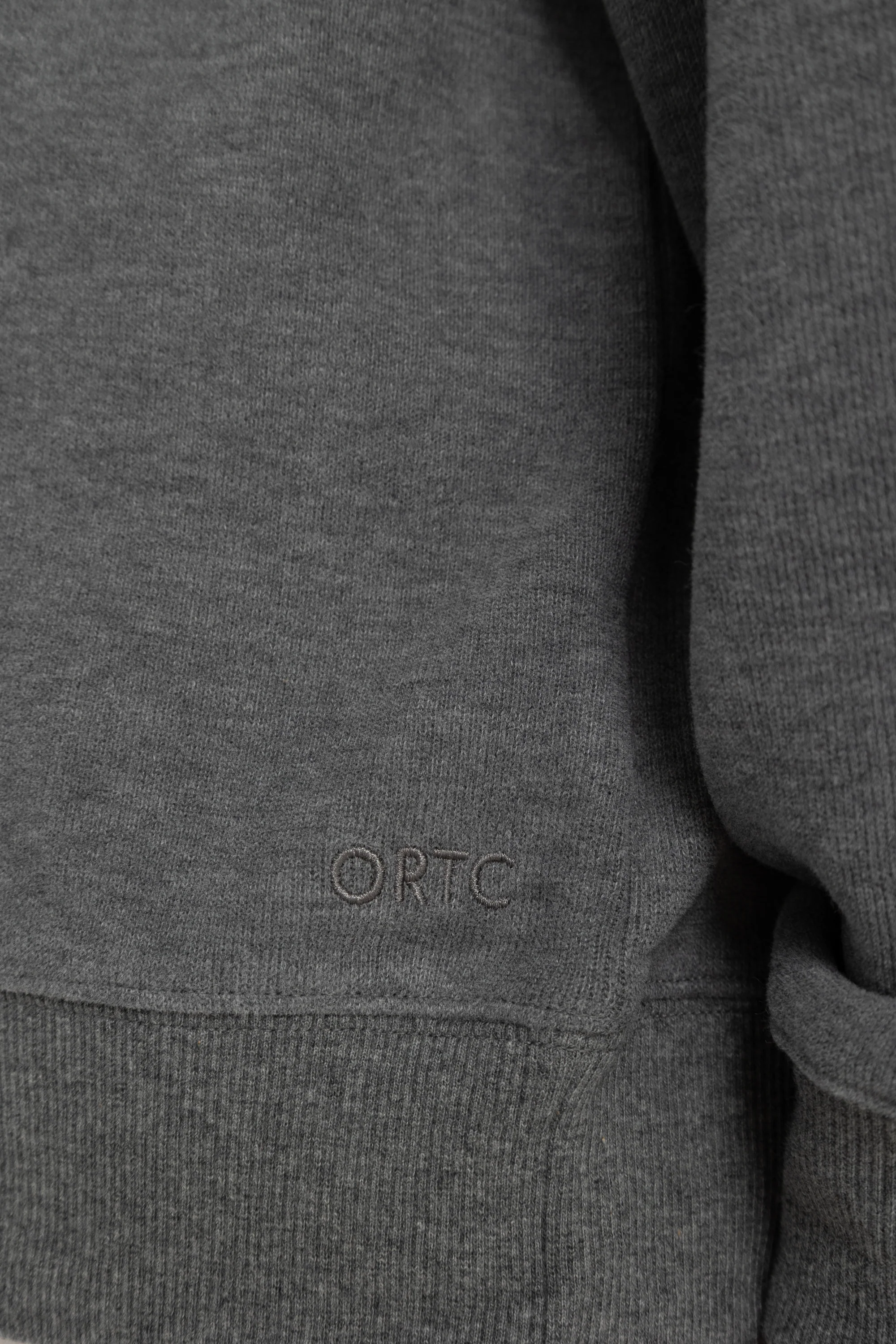 Ava Crew Charcoal Marle - Image 5