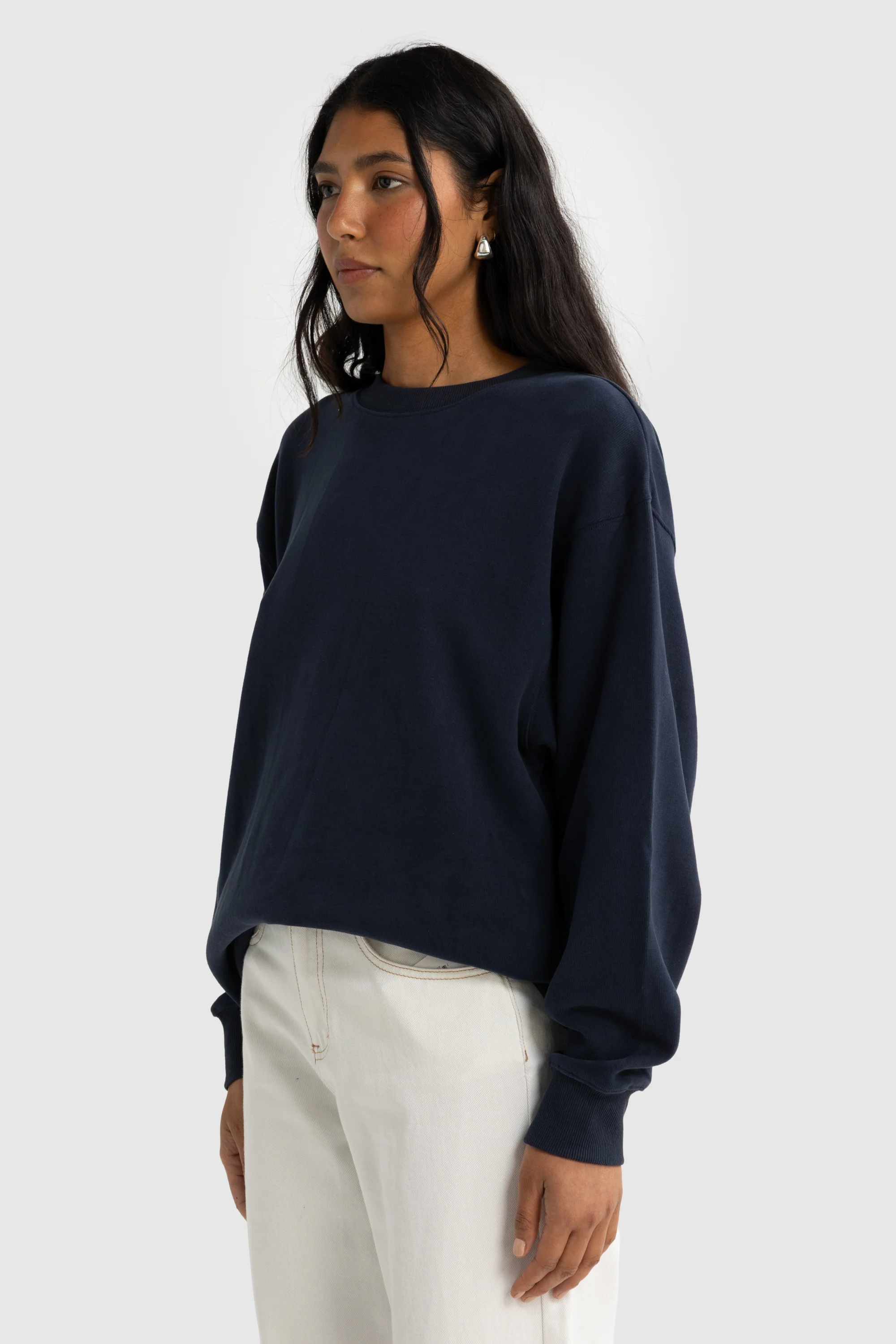 Ava Crew Navy - Image 2