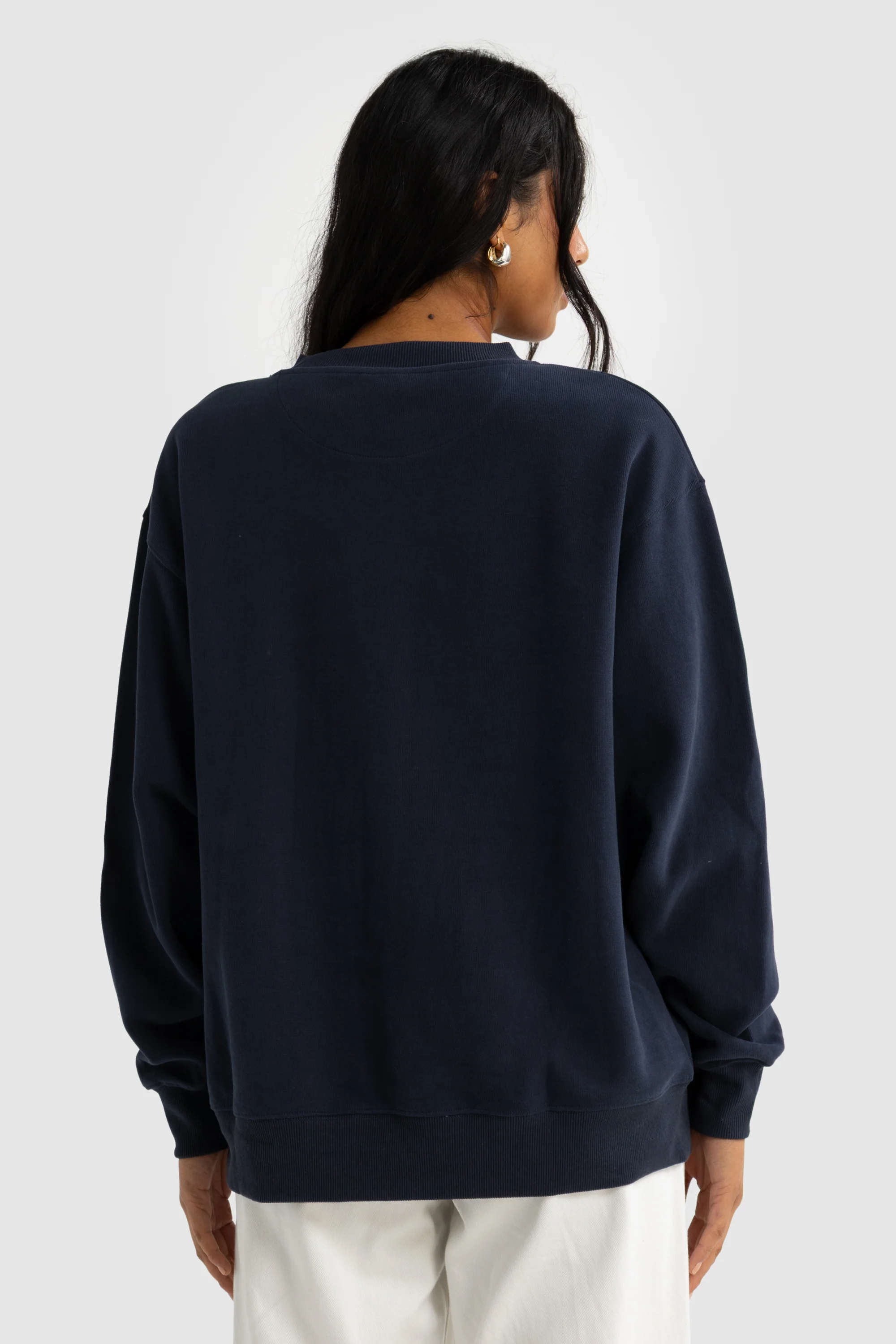 Ava Crew Navy - Image 3