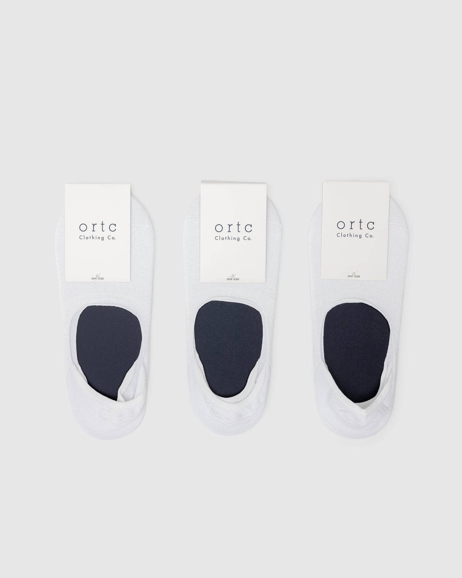 Bamboo No Show Socks 3 Pack - Image 6