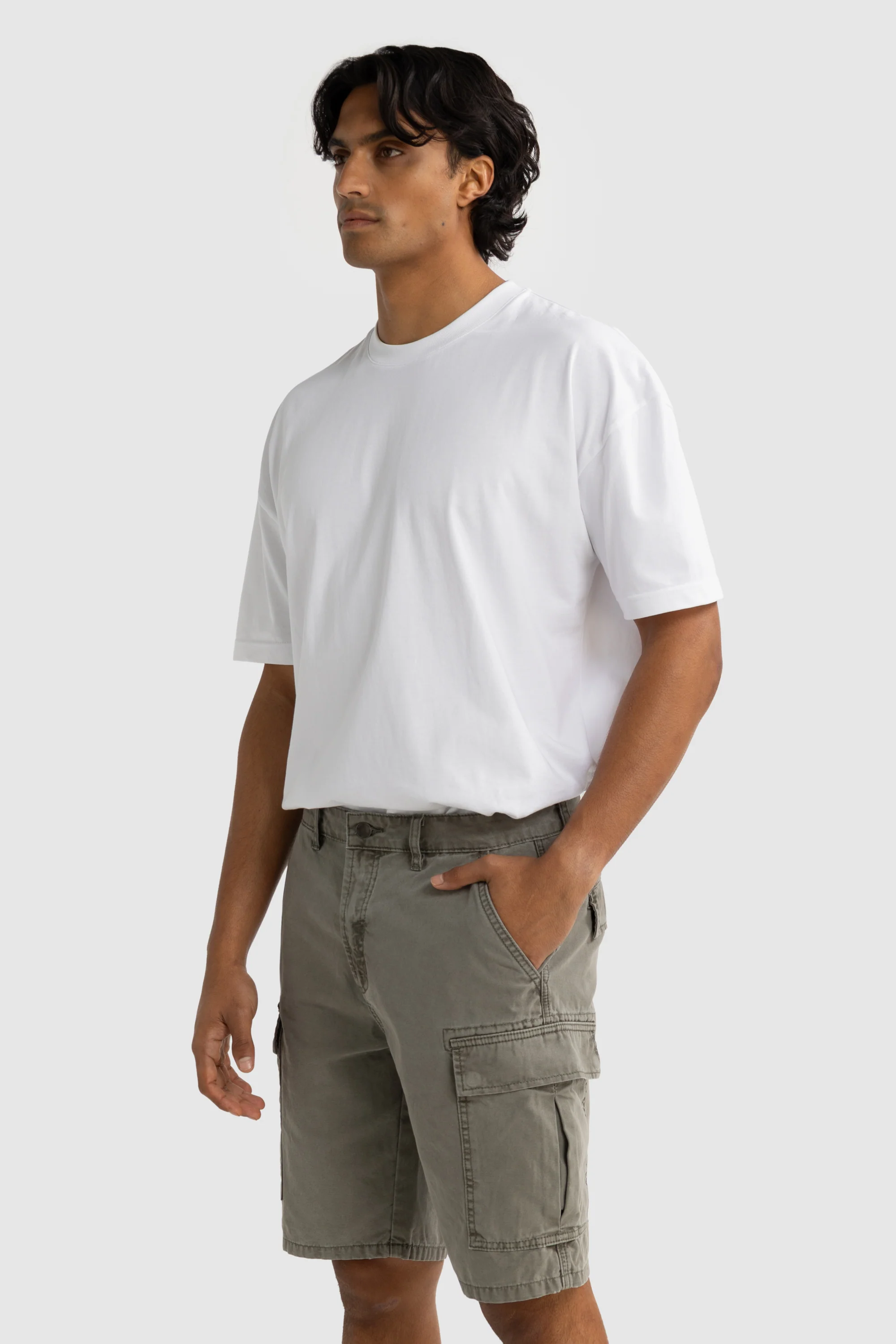 Cargo Shorts Artichoke - Image 2