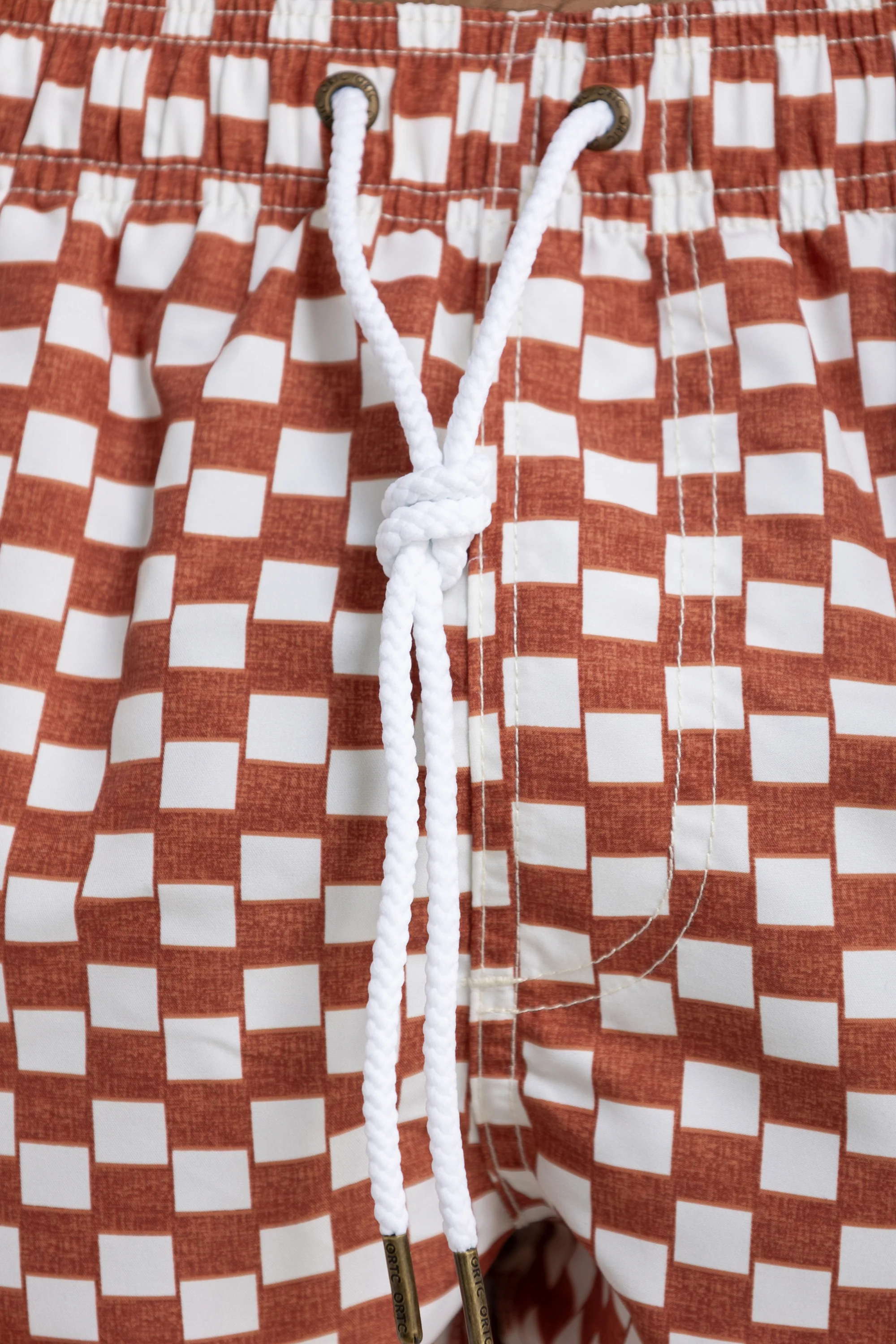 Artemis Swim Shorts Rust - Image 5