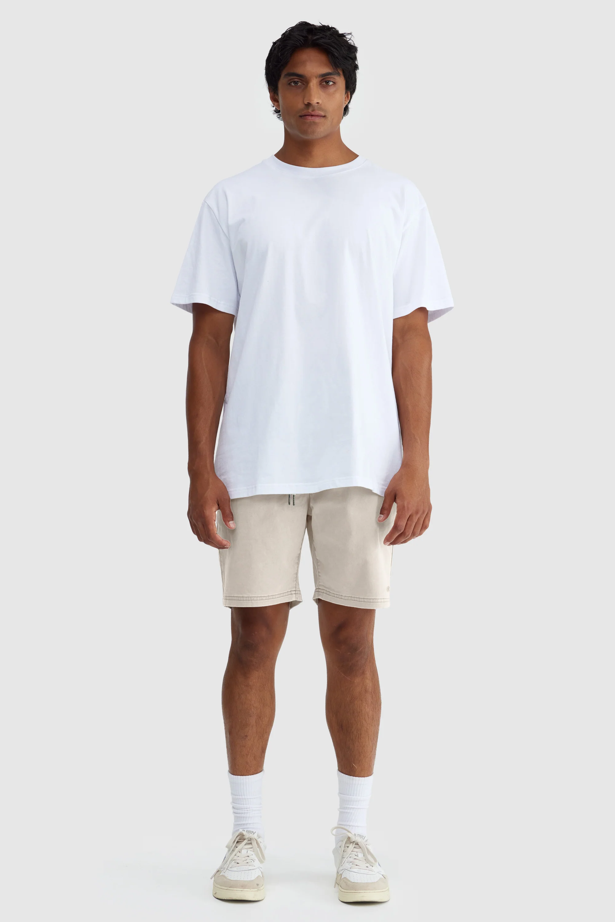 Everyday Shorts Stone