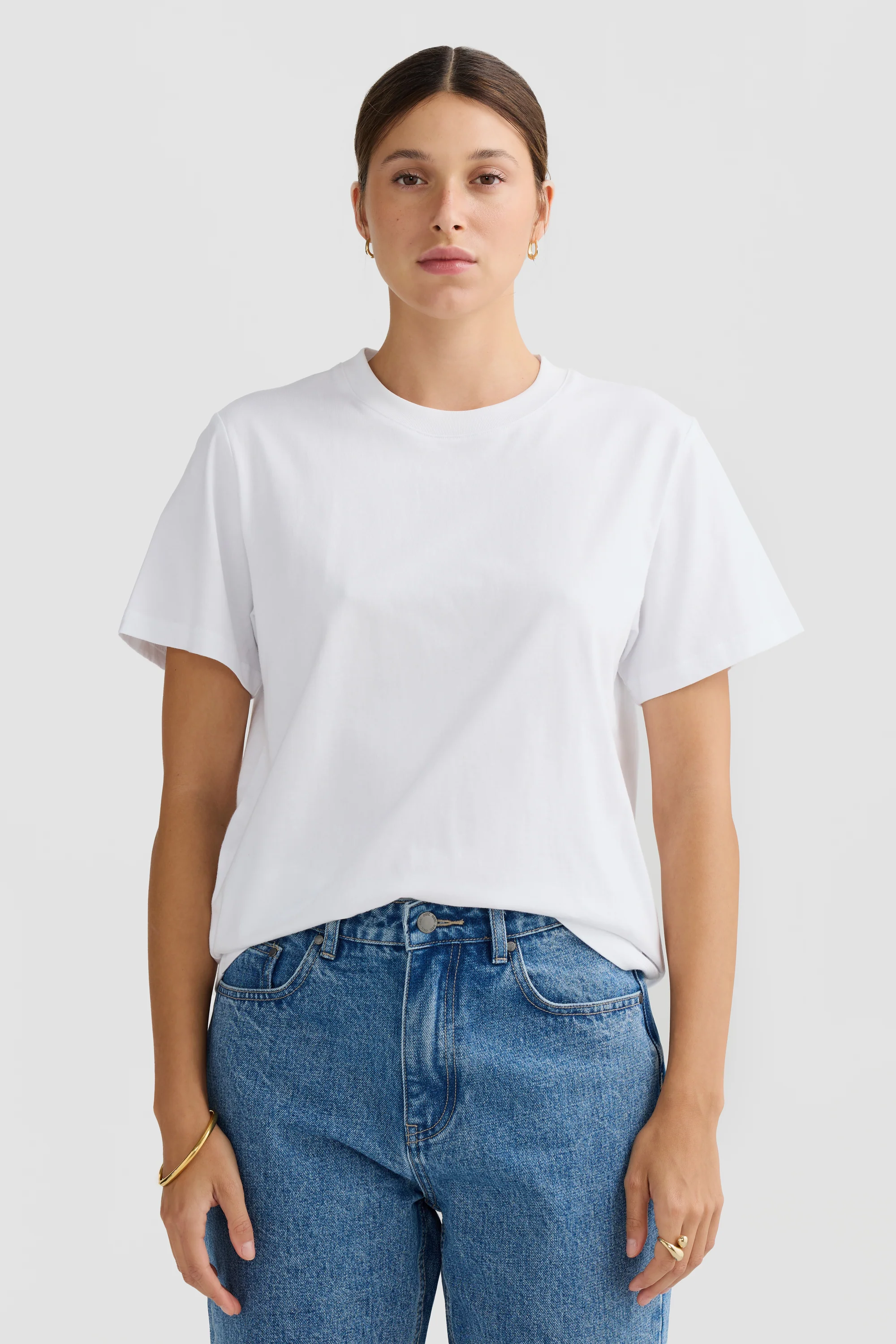 Everyday T Shirt White