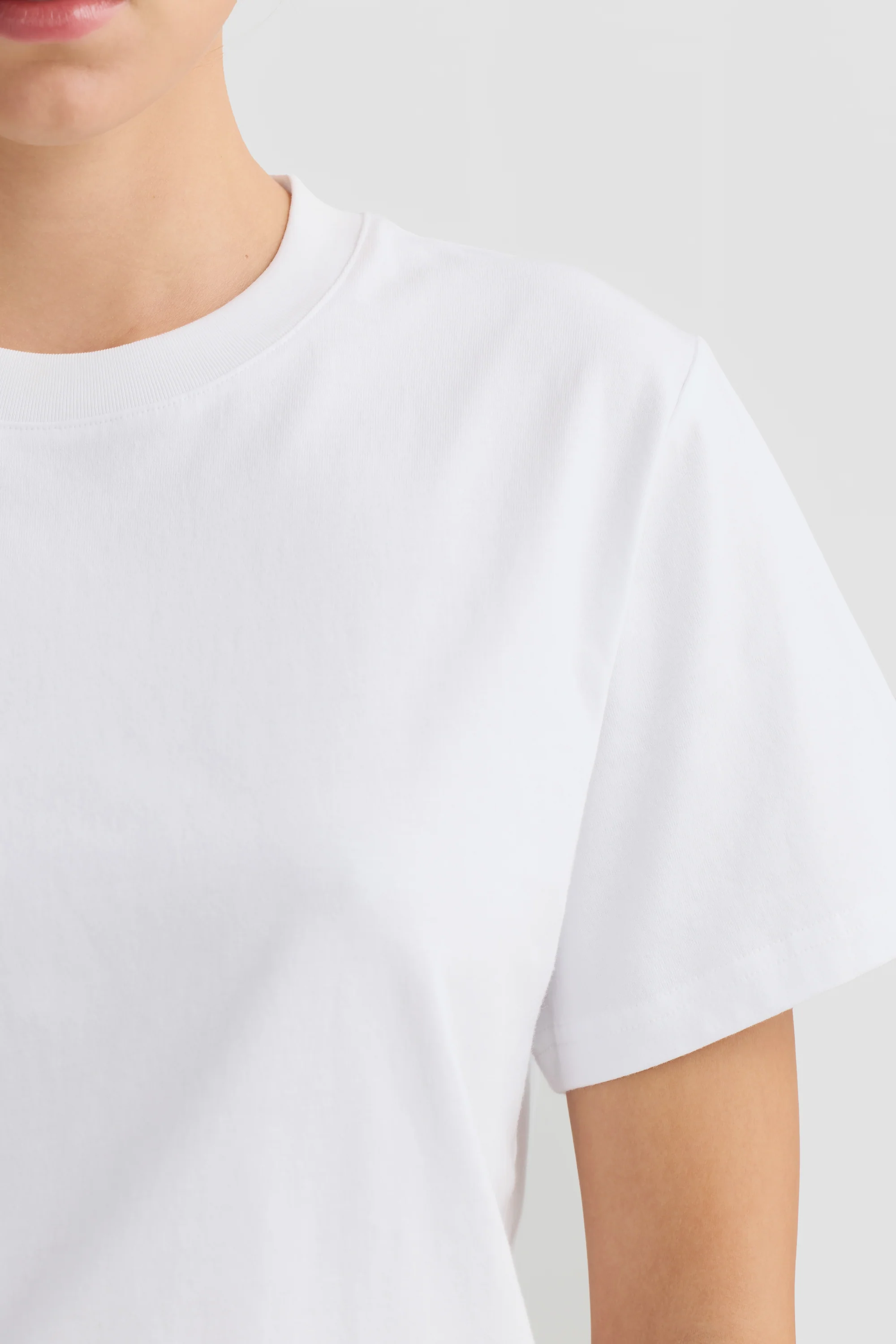 Everyday T Shirt White - Image 4