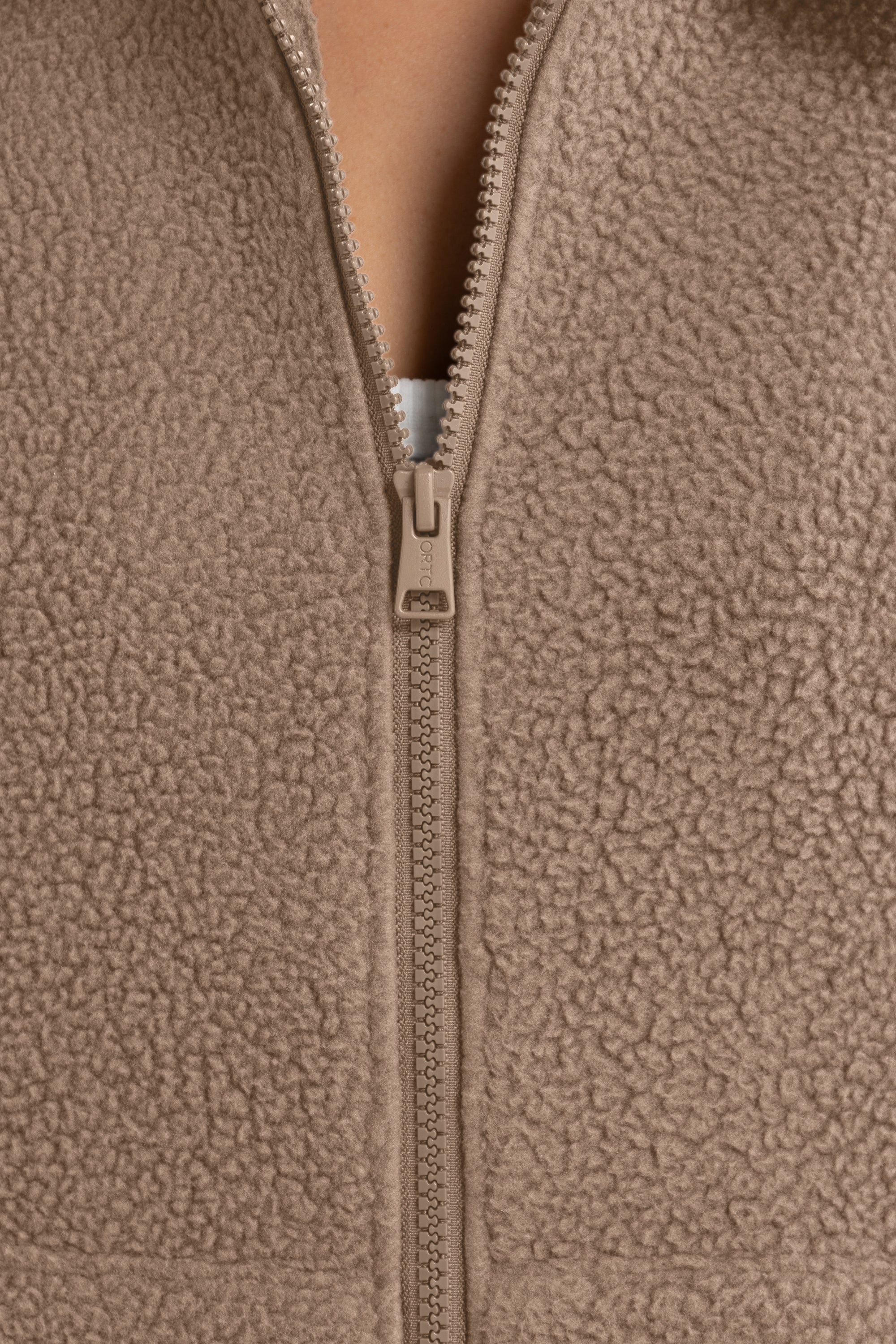 Georgia Sherpa Jacket Teddy - Image 3