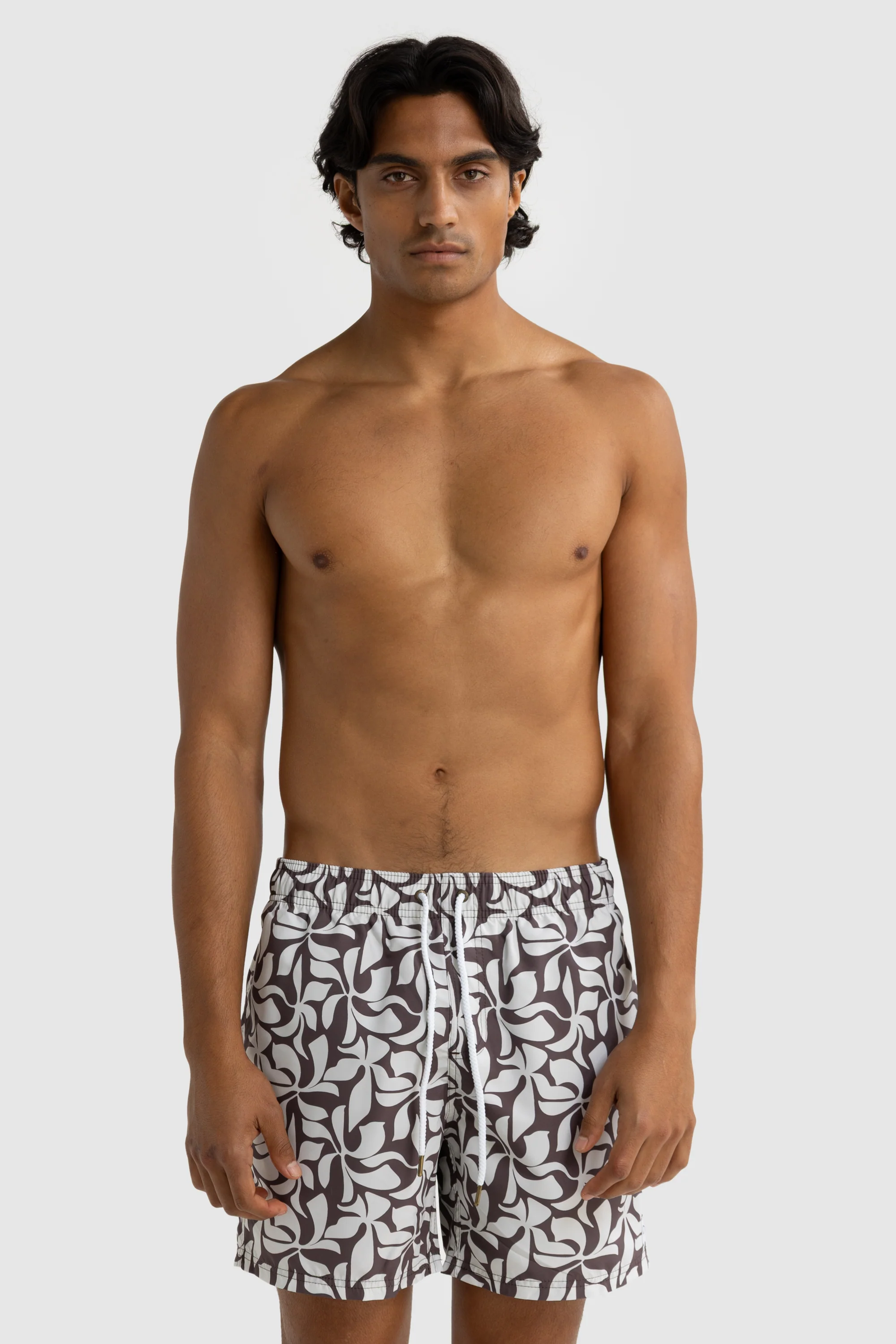 Haven Swim Shorts Bark