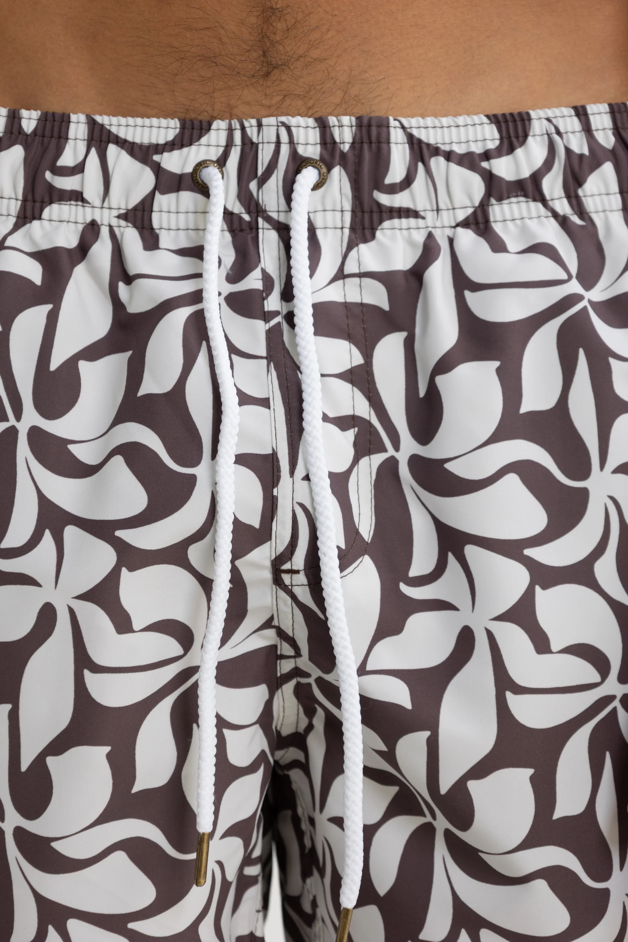 Haven Swim Shorts Bark - Image 4