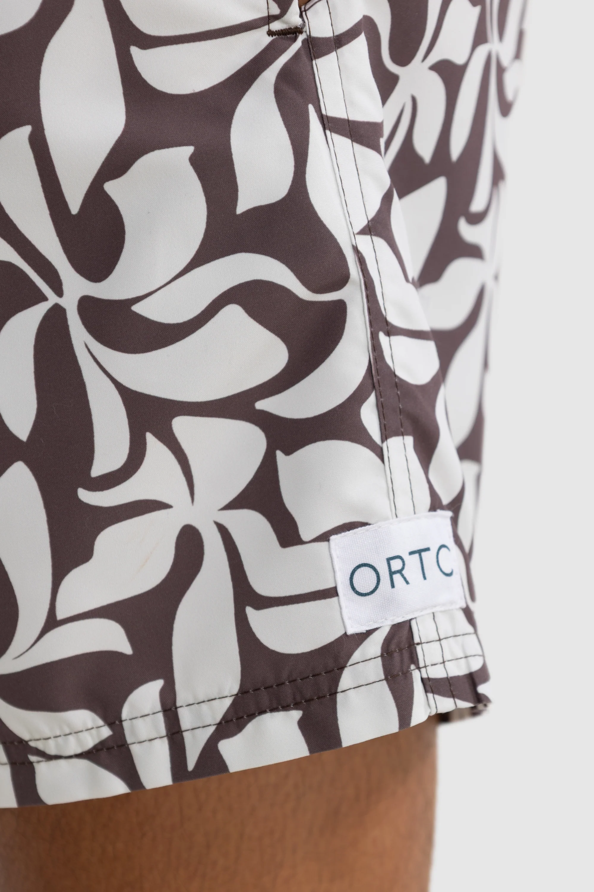 Haven Swim Shorts Bark - Image 6