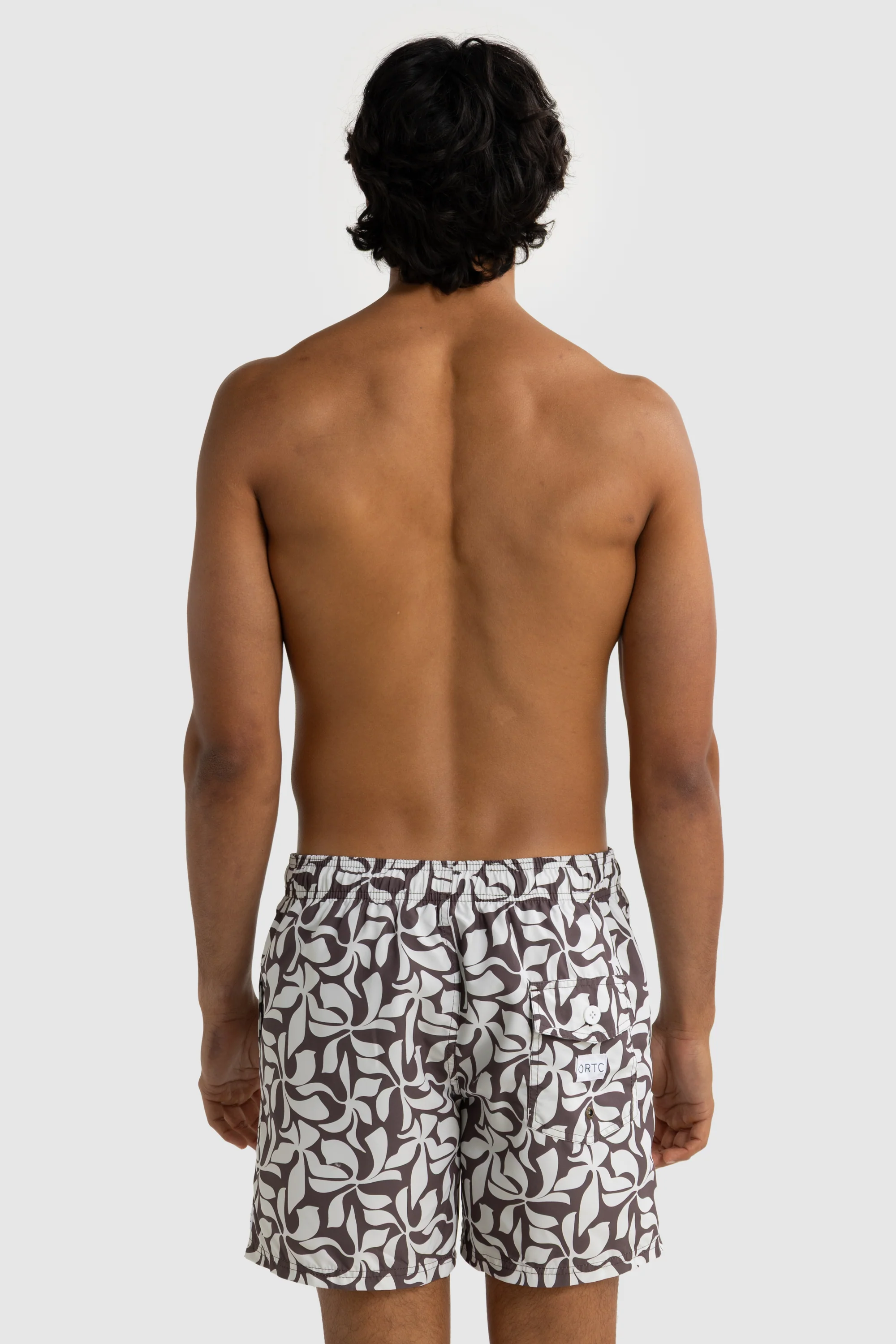 Haven Swim Shorts Bark - Image 7