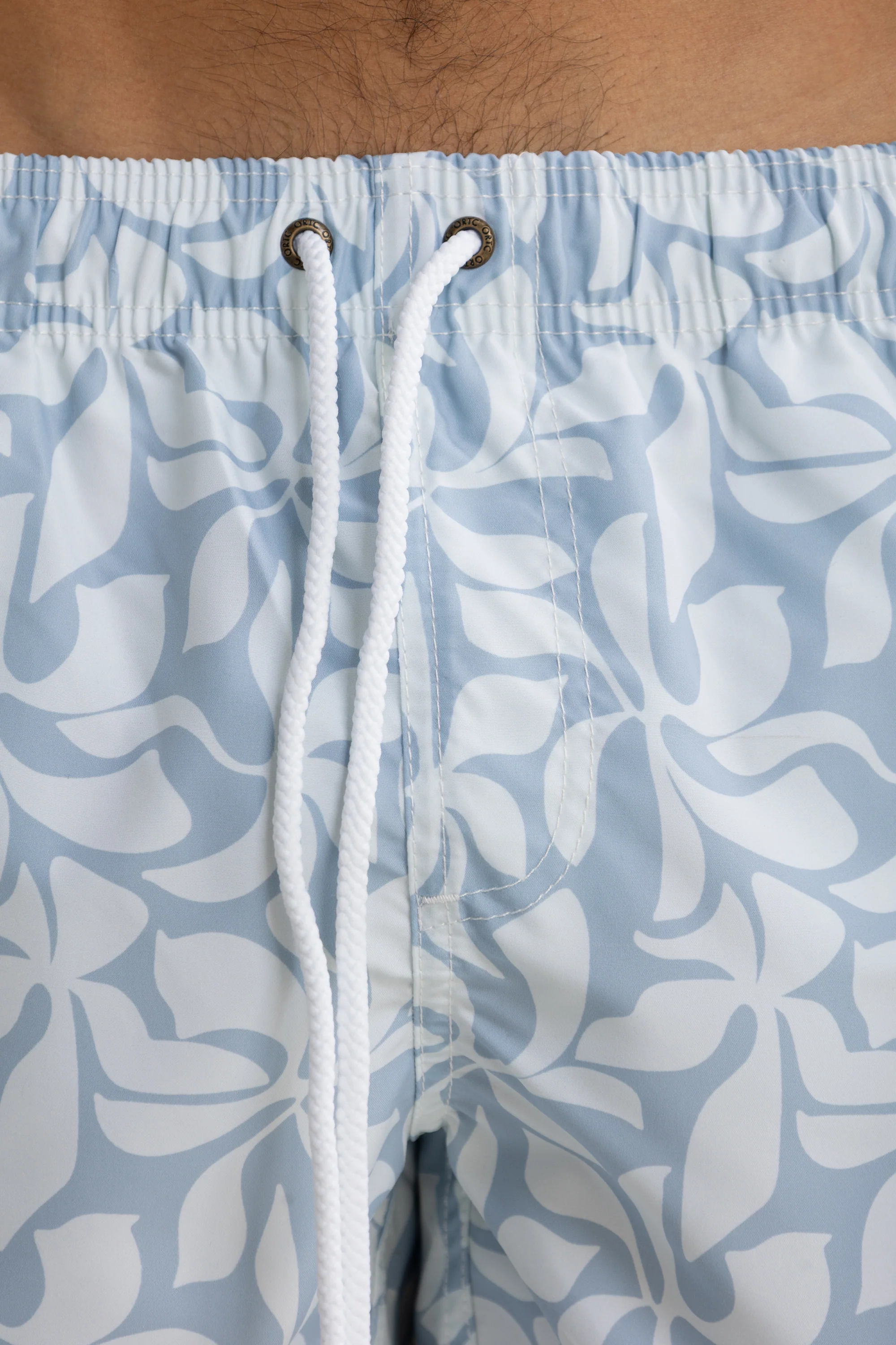 Haven Swim Shorts Mist Blue - Image 3