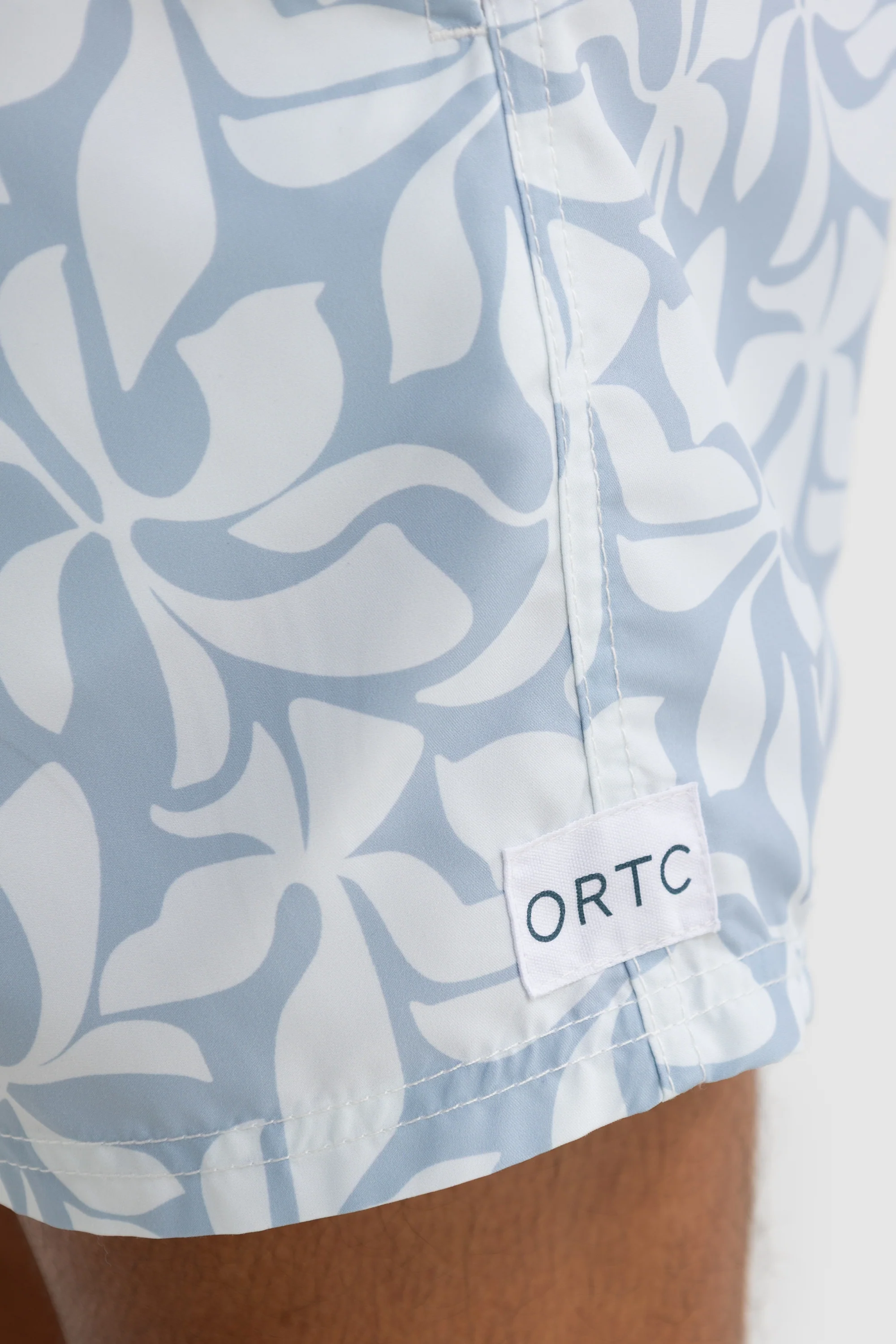 Haven Swim Shorts Mist Blue - Image 5