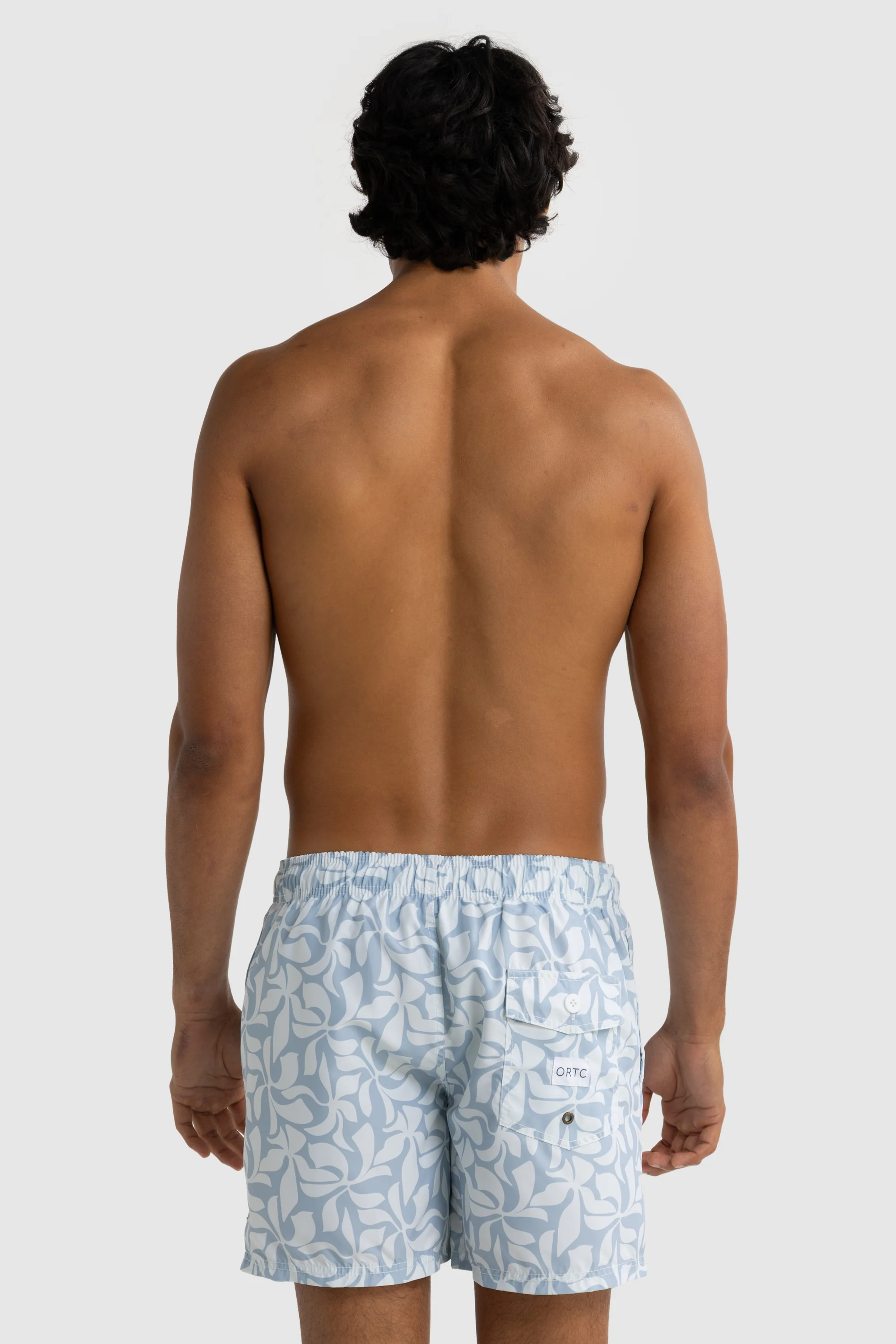 Haven Swim Shorts Mist Blue - Image 6