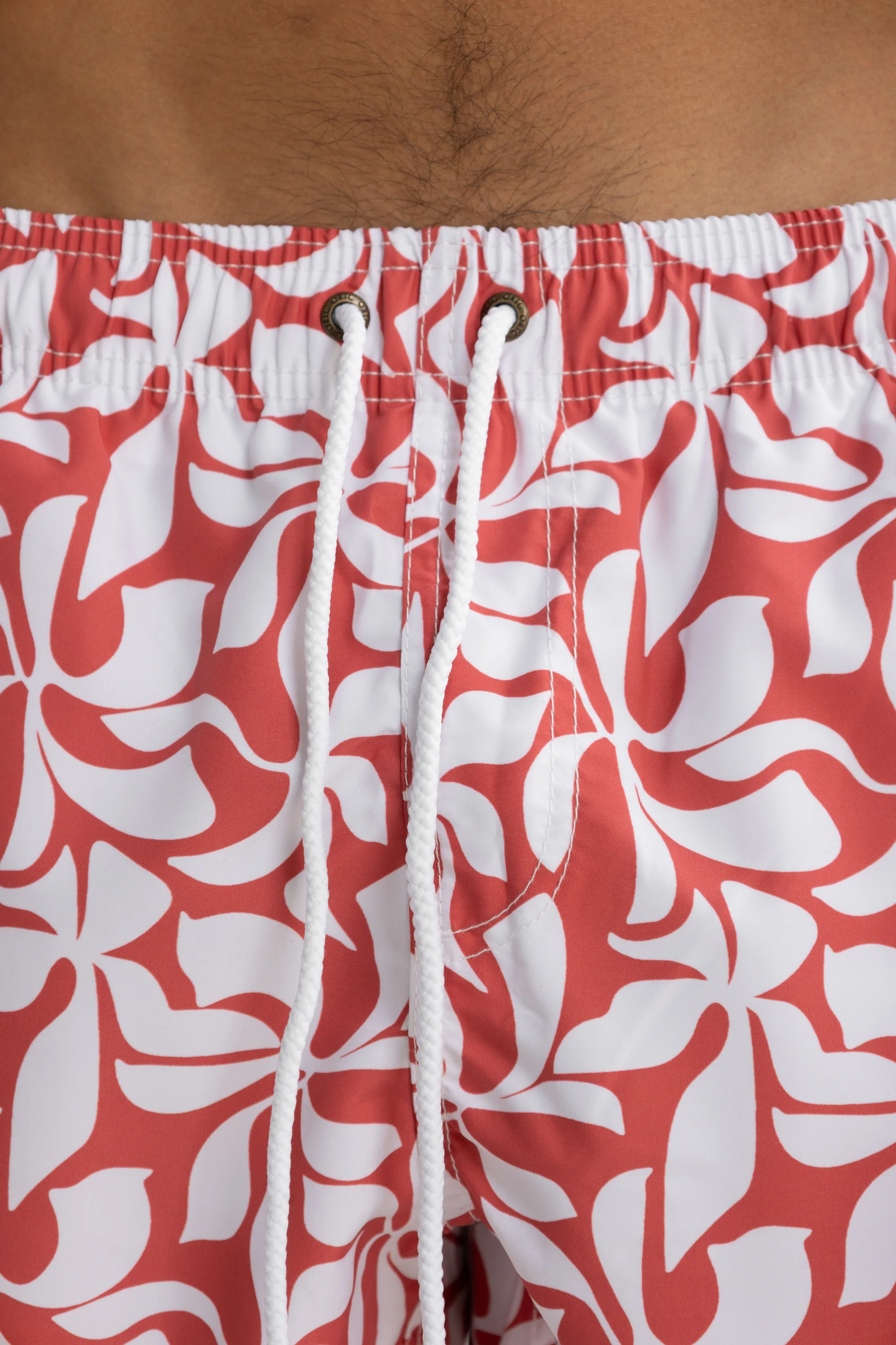 Haven Swim Shorts Red - Image 3