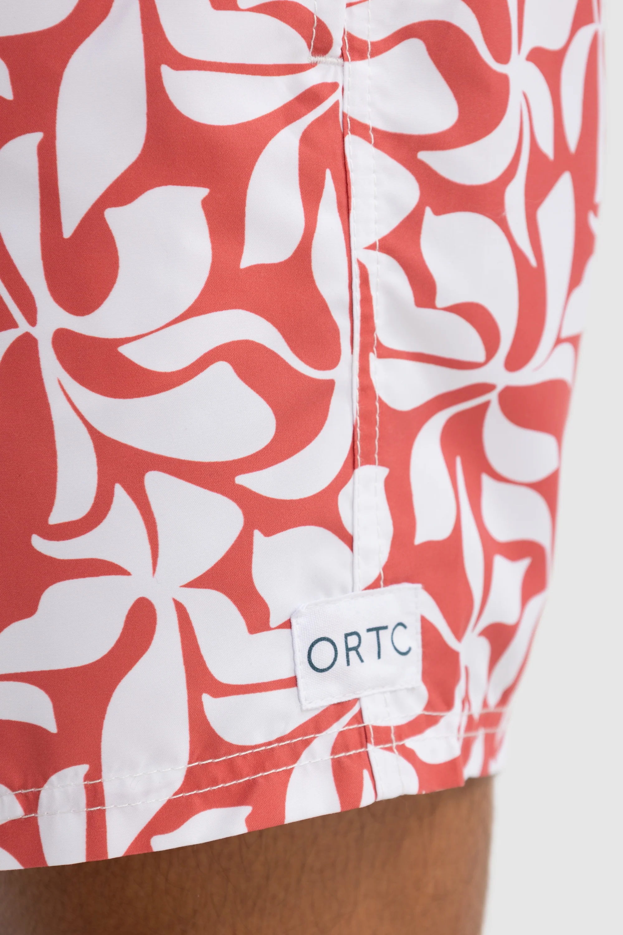 Haven Swim Shorts Red - Image 5