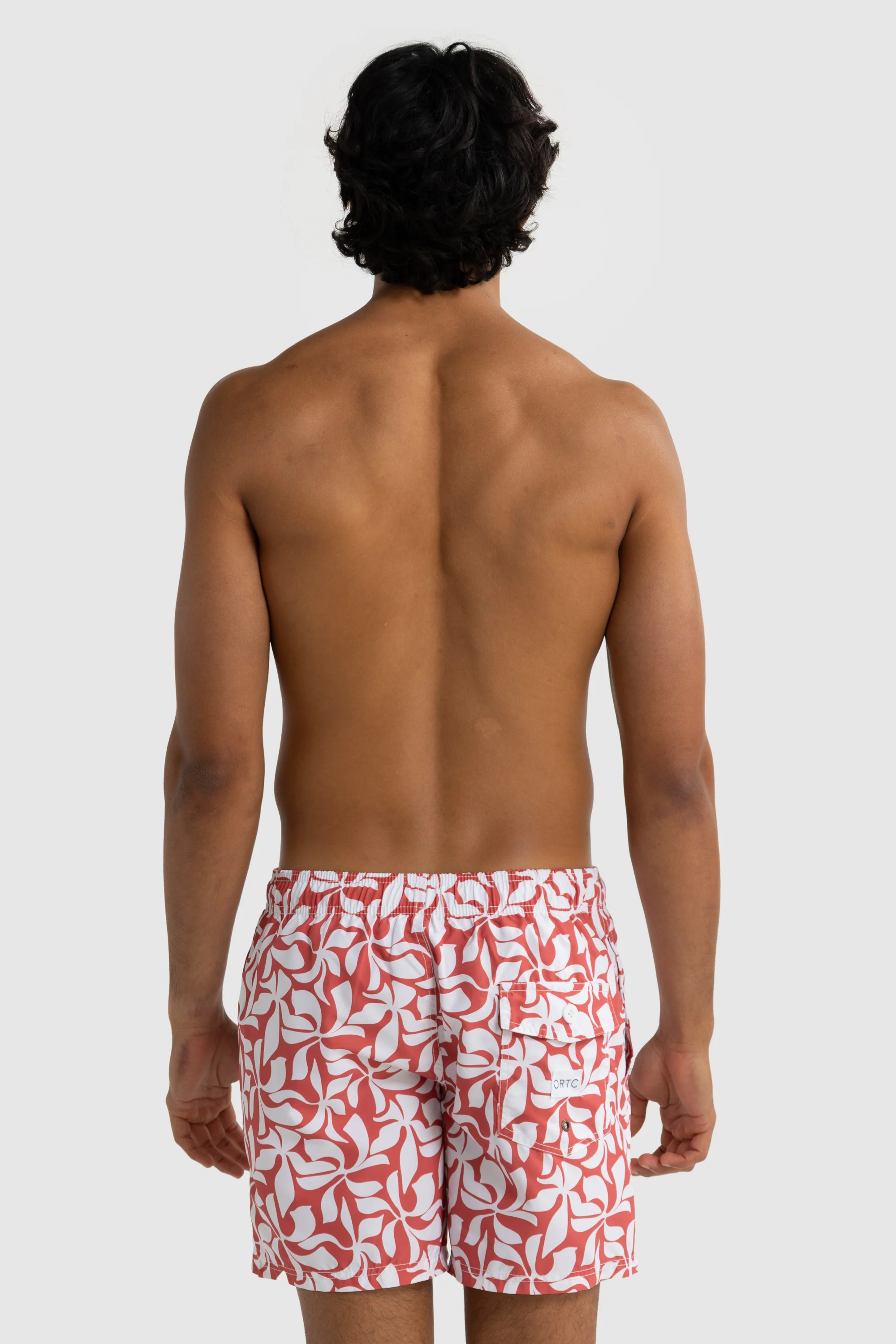 Haven Swim Shorts Red - Image 6