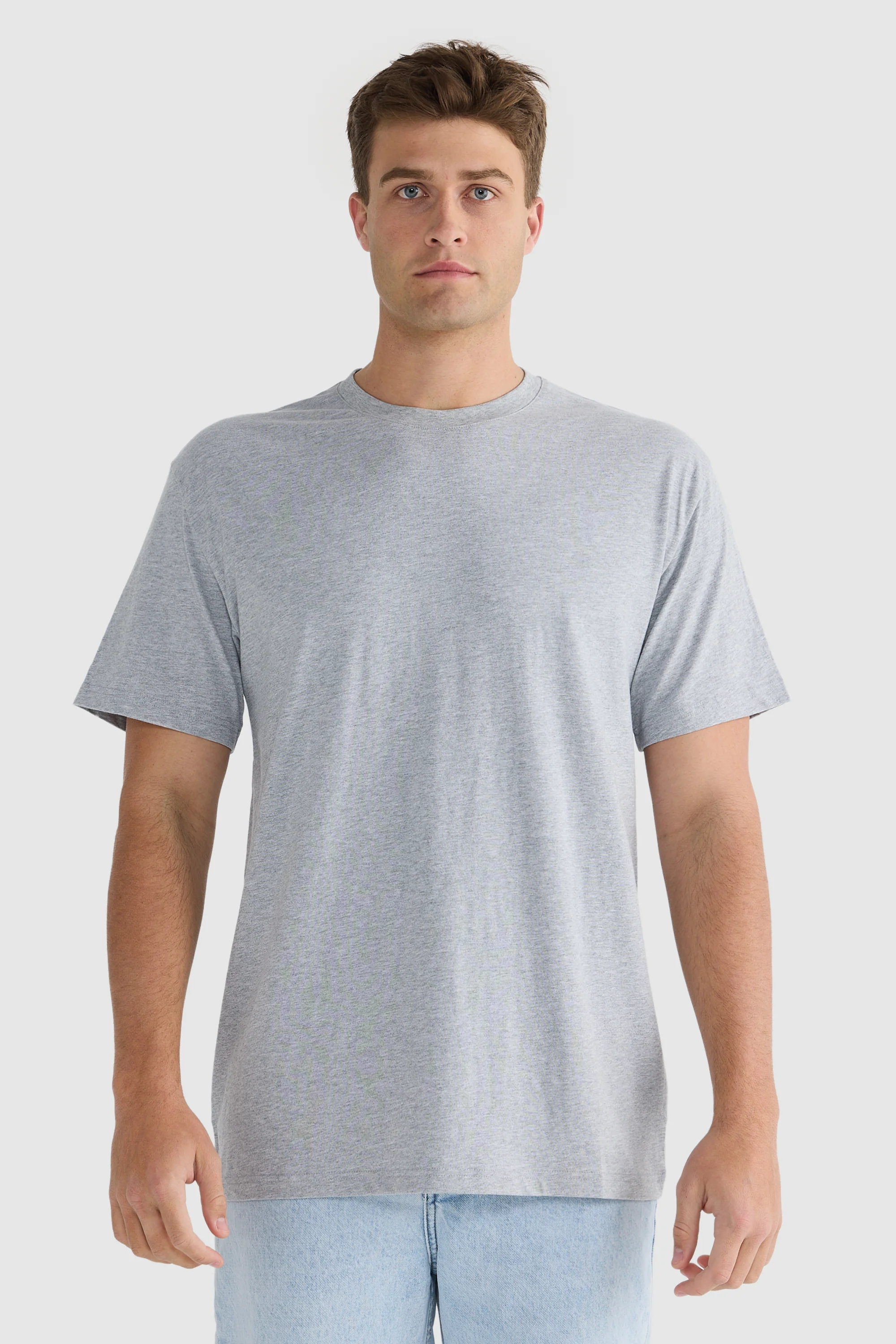 Henderson T Shirt Grey