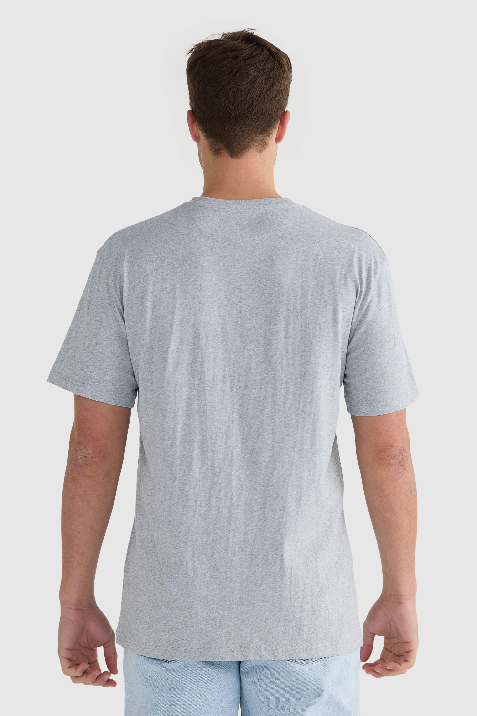 Henderson T Shirt Grey - Image 4