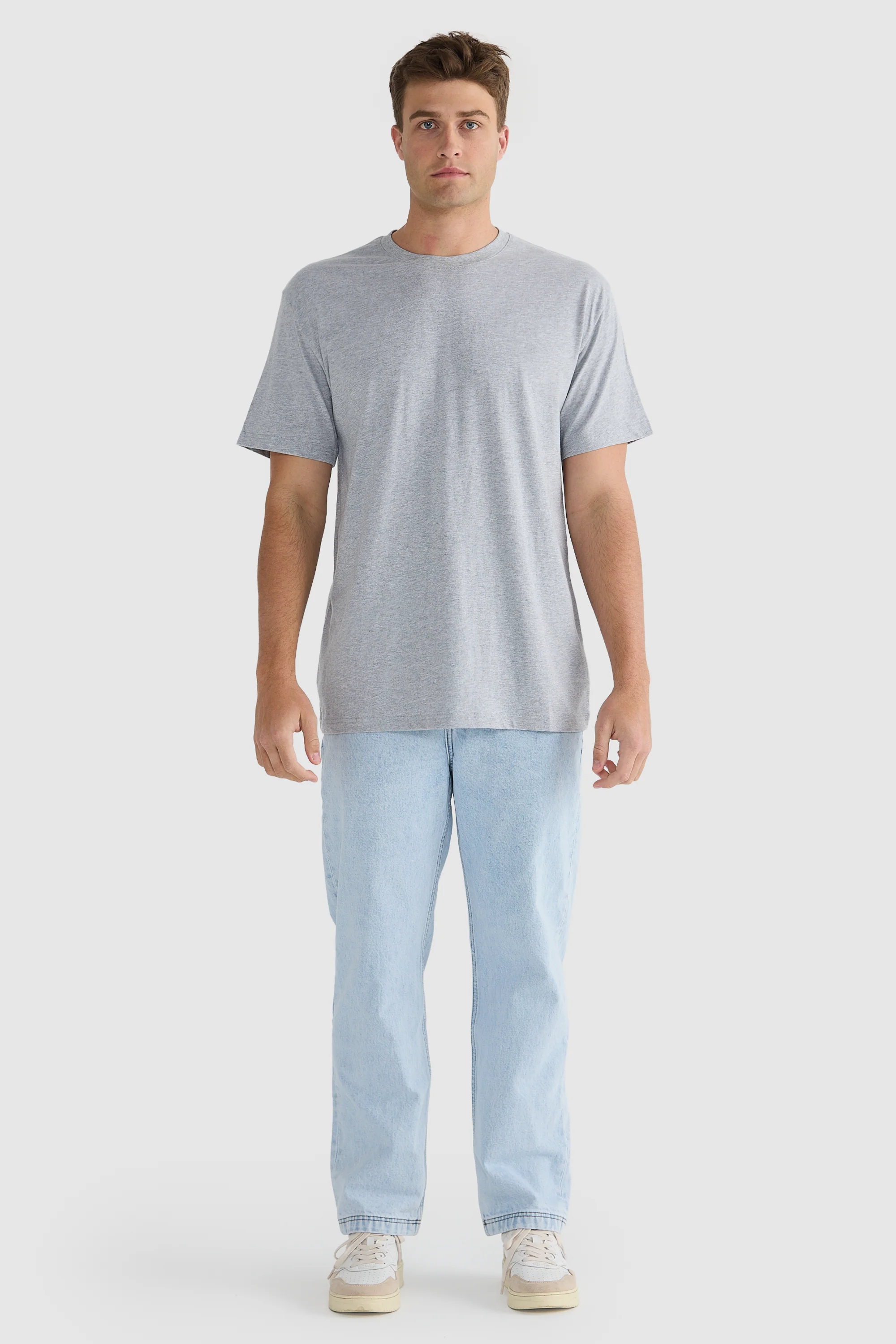 Henderson T Shirt Grey - Image 5