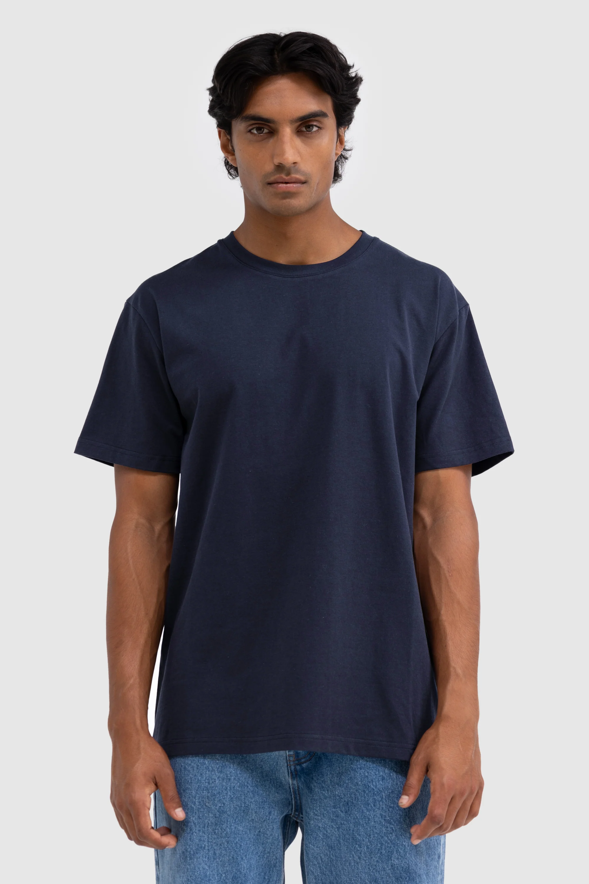 Henderson T Shirt Navy
