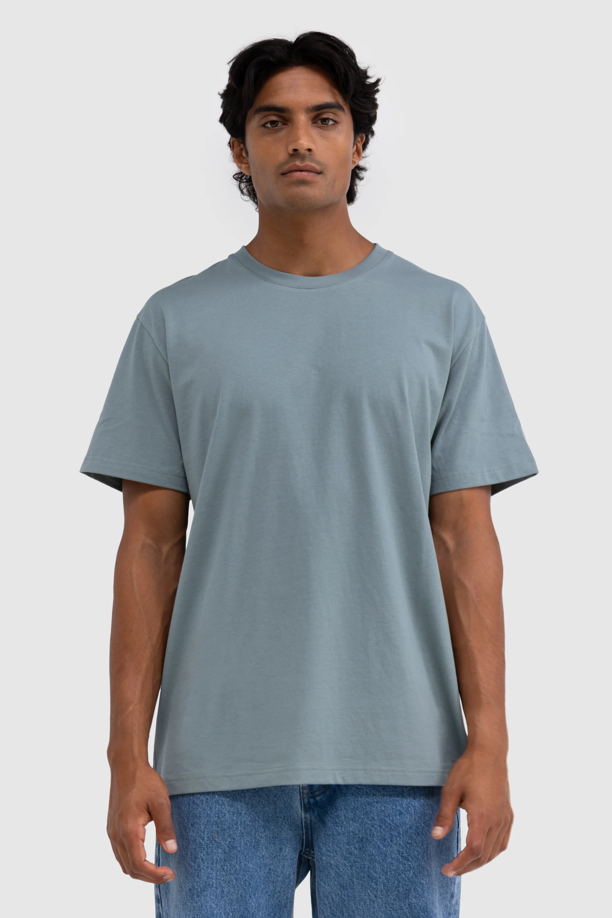 Henderson T Shirt Seafoam