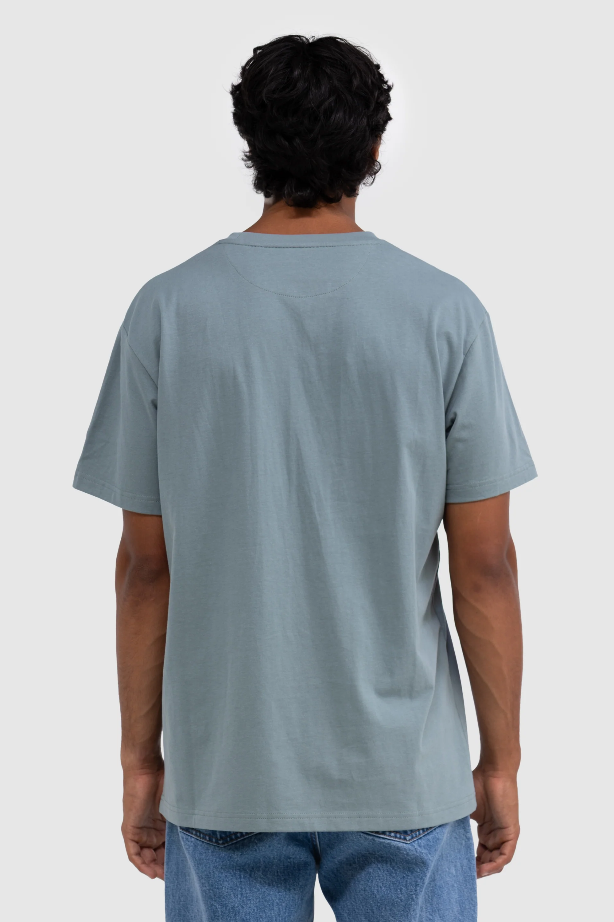 Henderson T Shirt Seafoam - Image 4