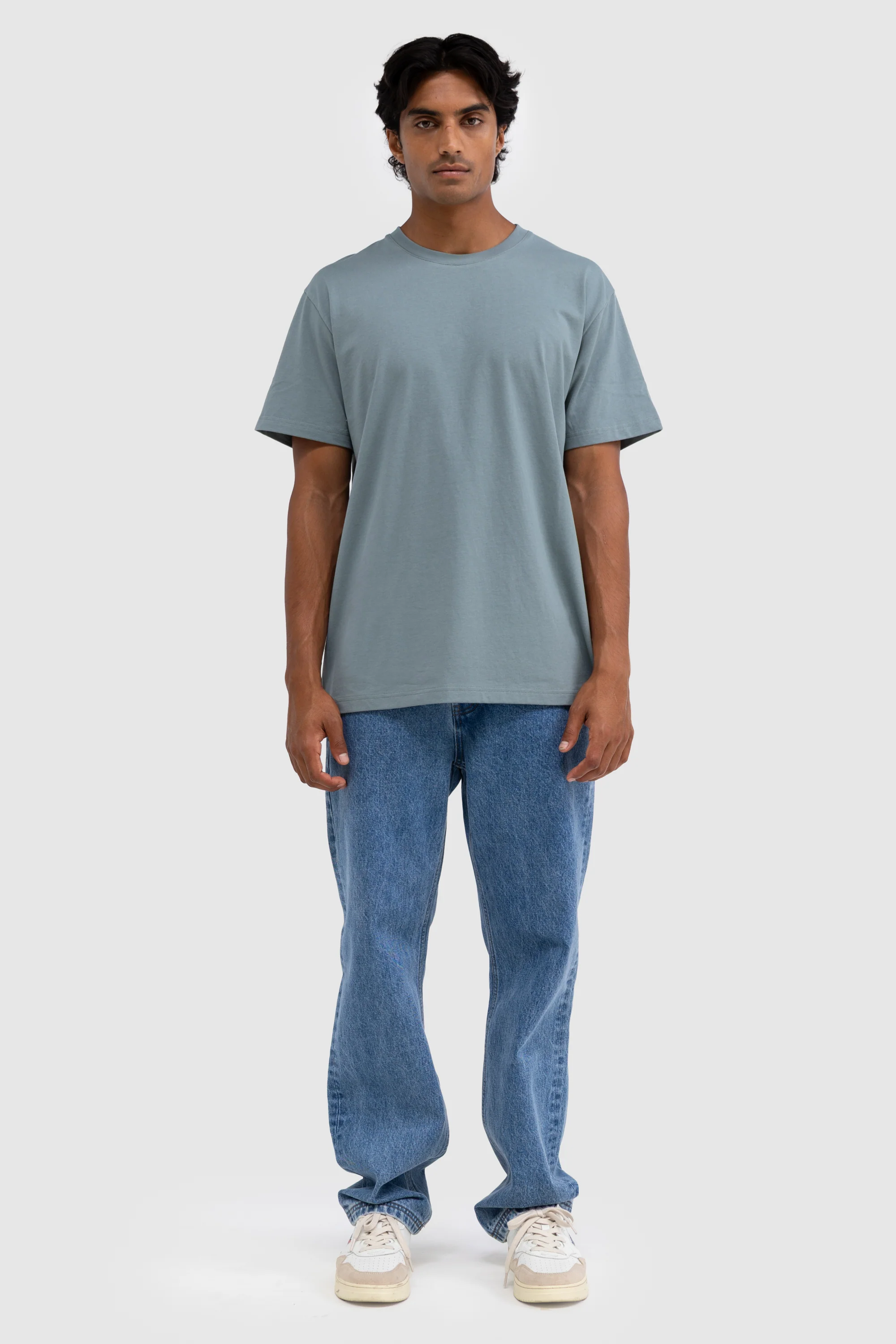 Henderson T Shirt Seafoam - Image 5