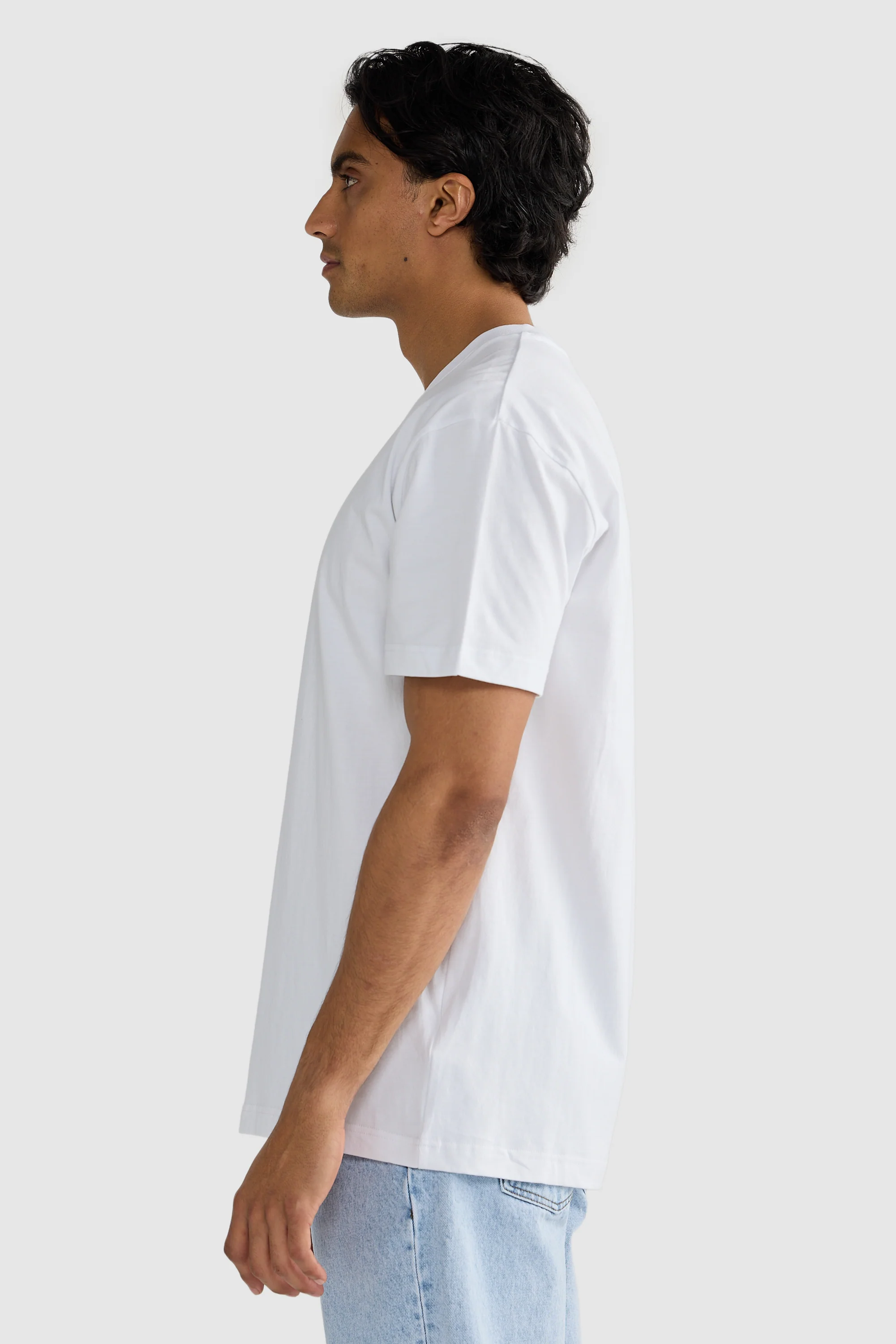 Henderson T Shirt White - Image 2