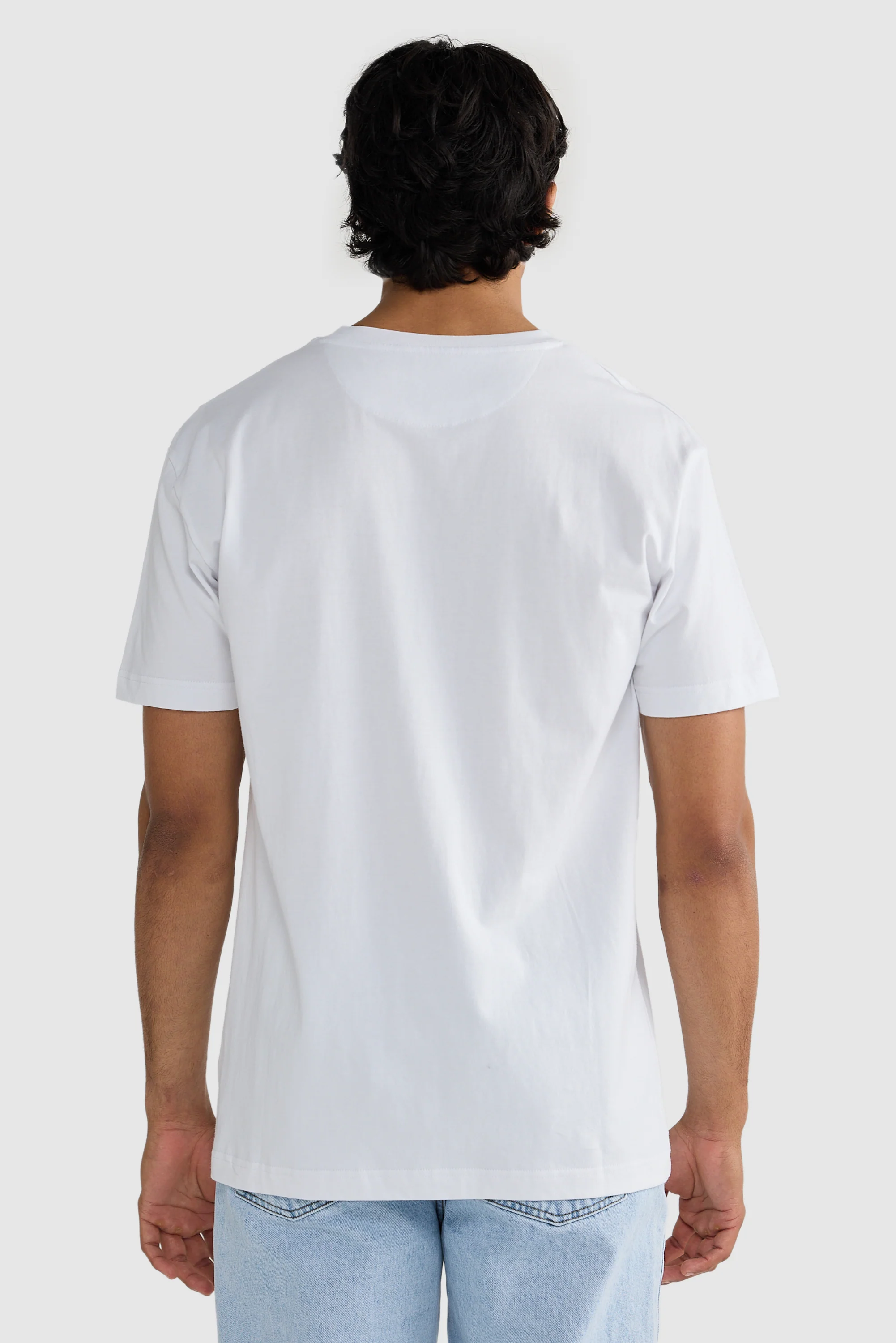 Henderson T Shirt White - Image 3