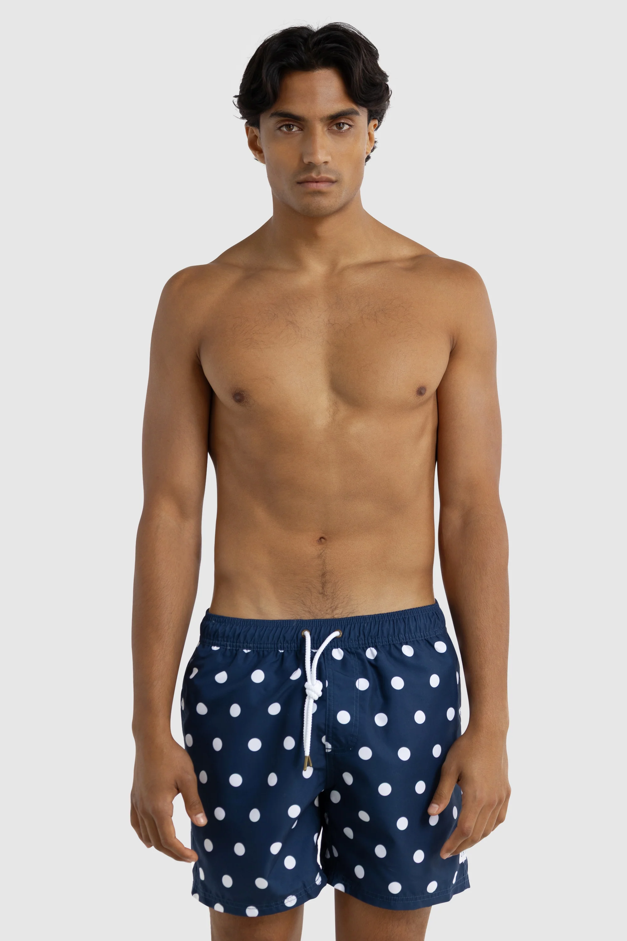 Henley Swim Shorts