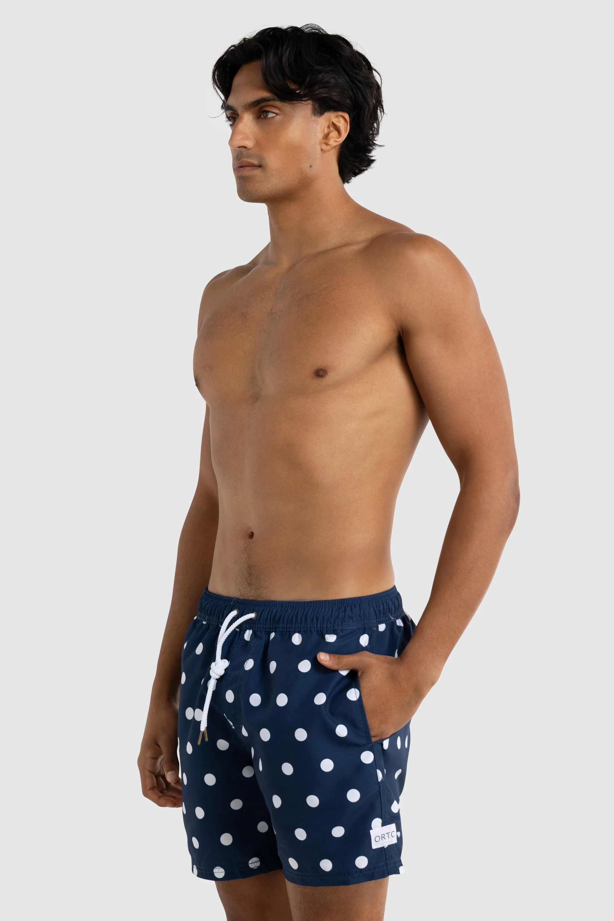Henley Swim Shorts - Image 2