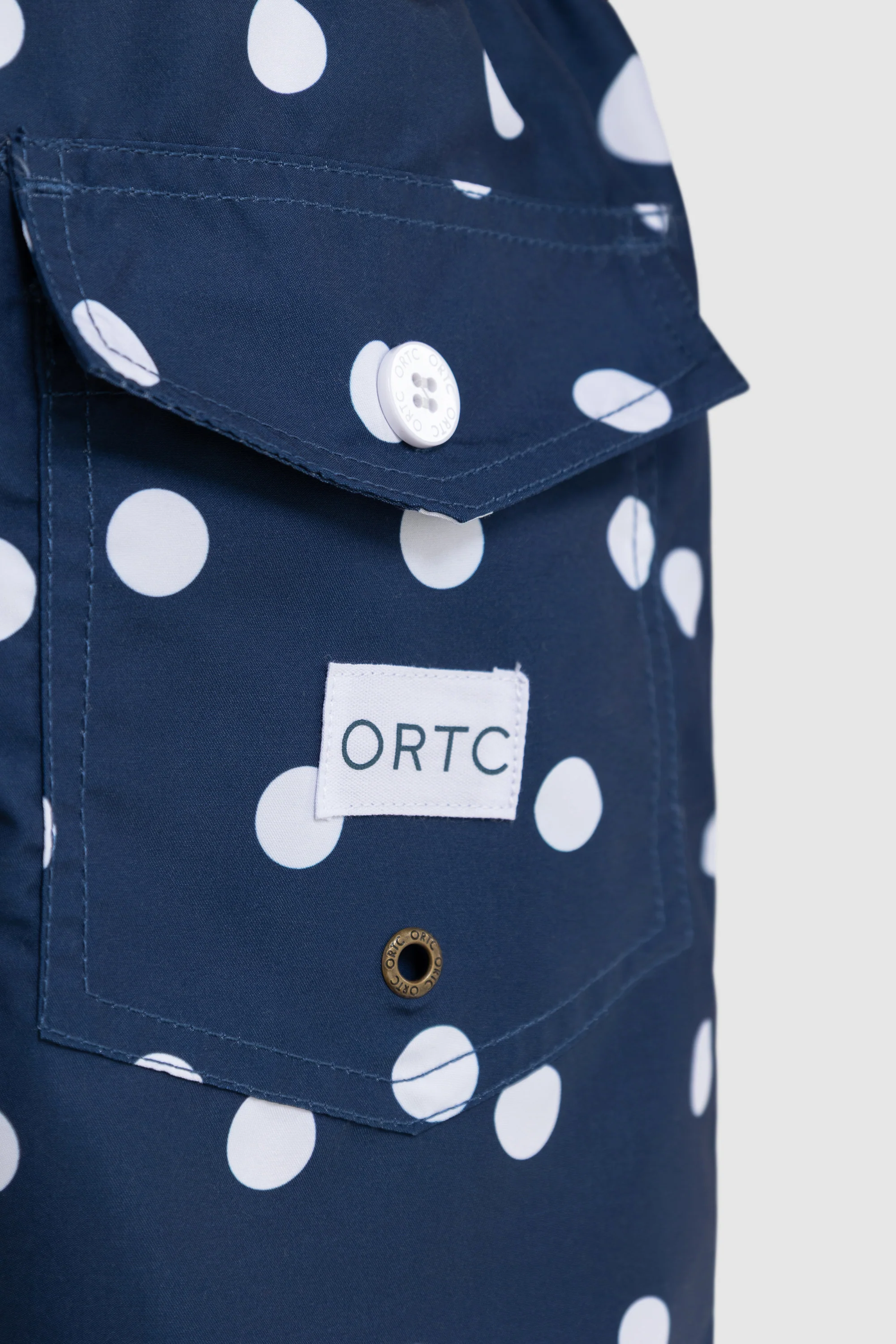 Henley Swim Shorts - Image 6