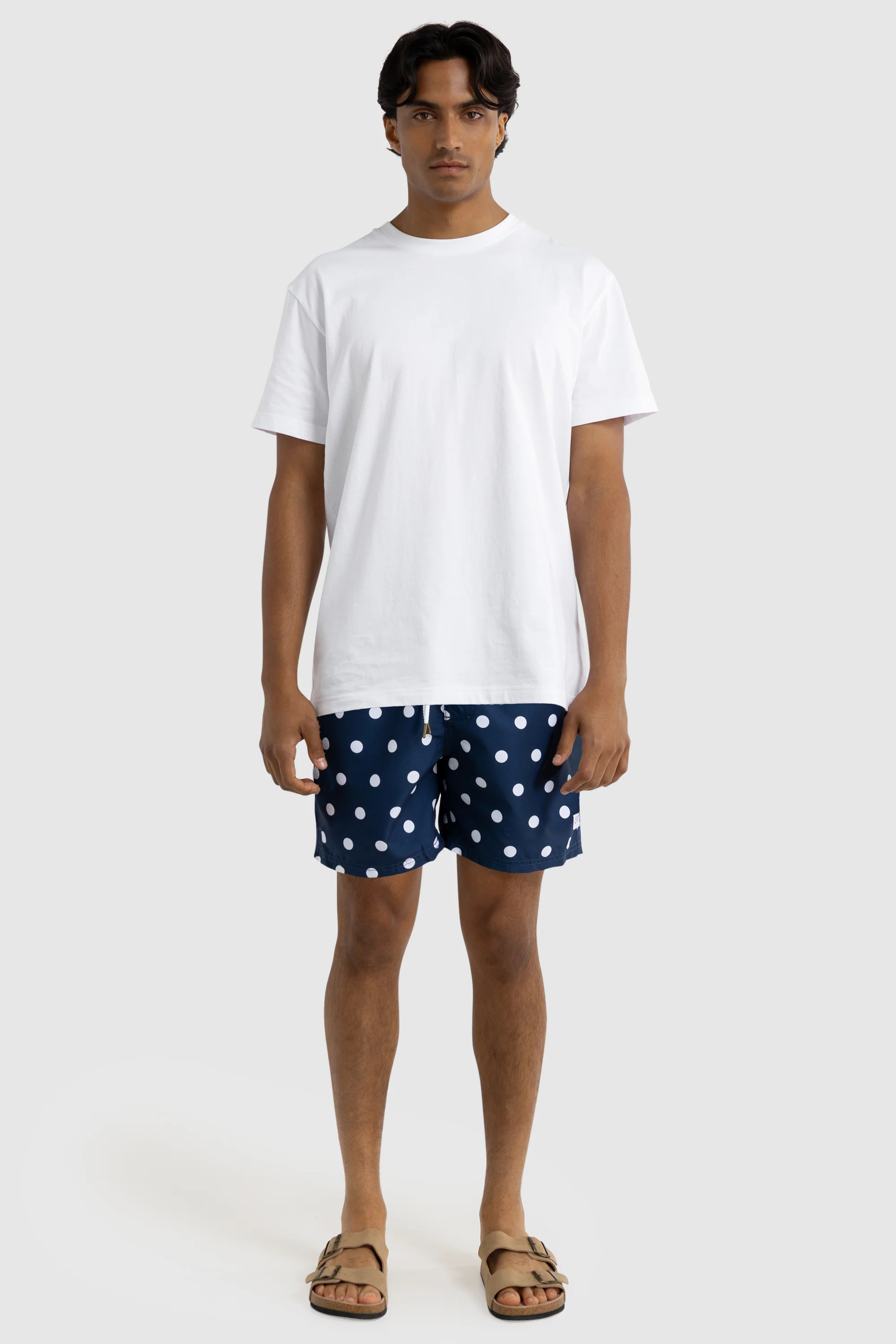 Henley Swim Shorts - Image 7