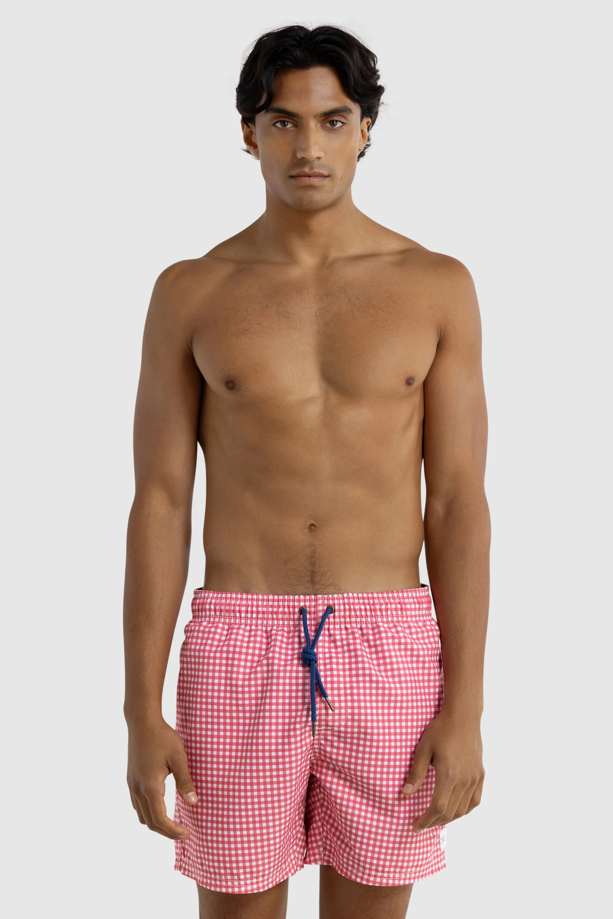 Horrocks Red Swim Shorts