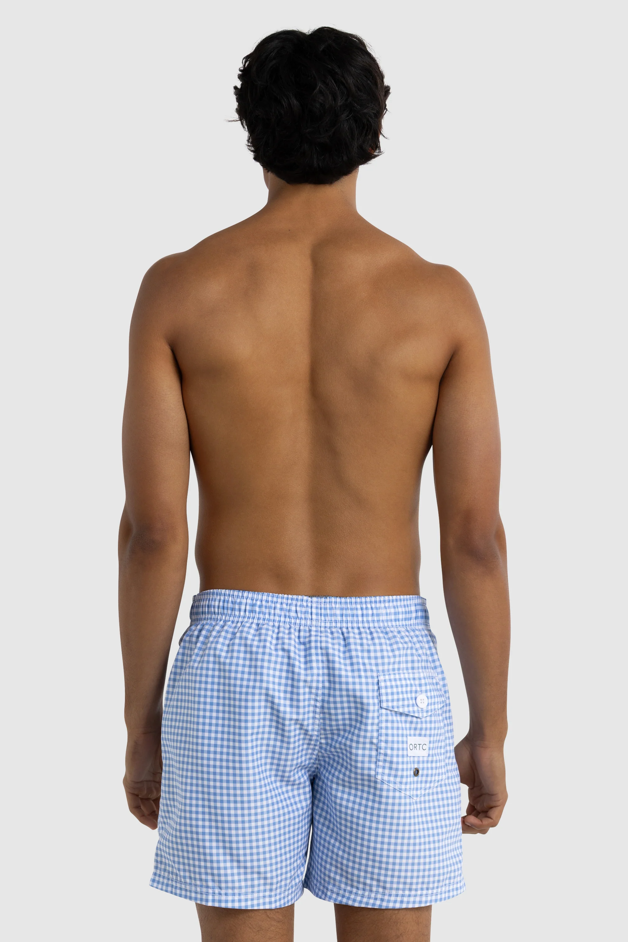 Horrocks Swim Shorts Ocean Blue - Image 7