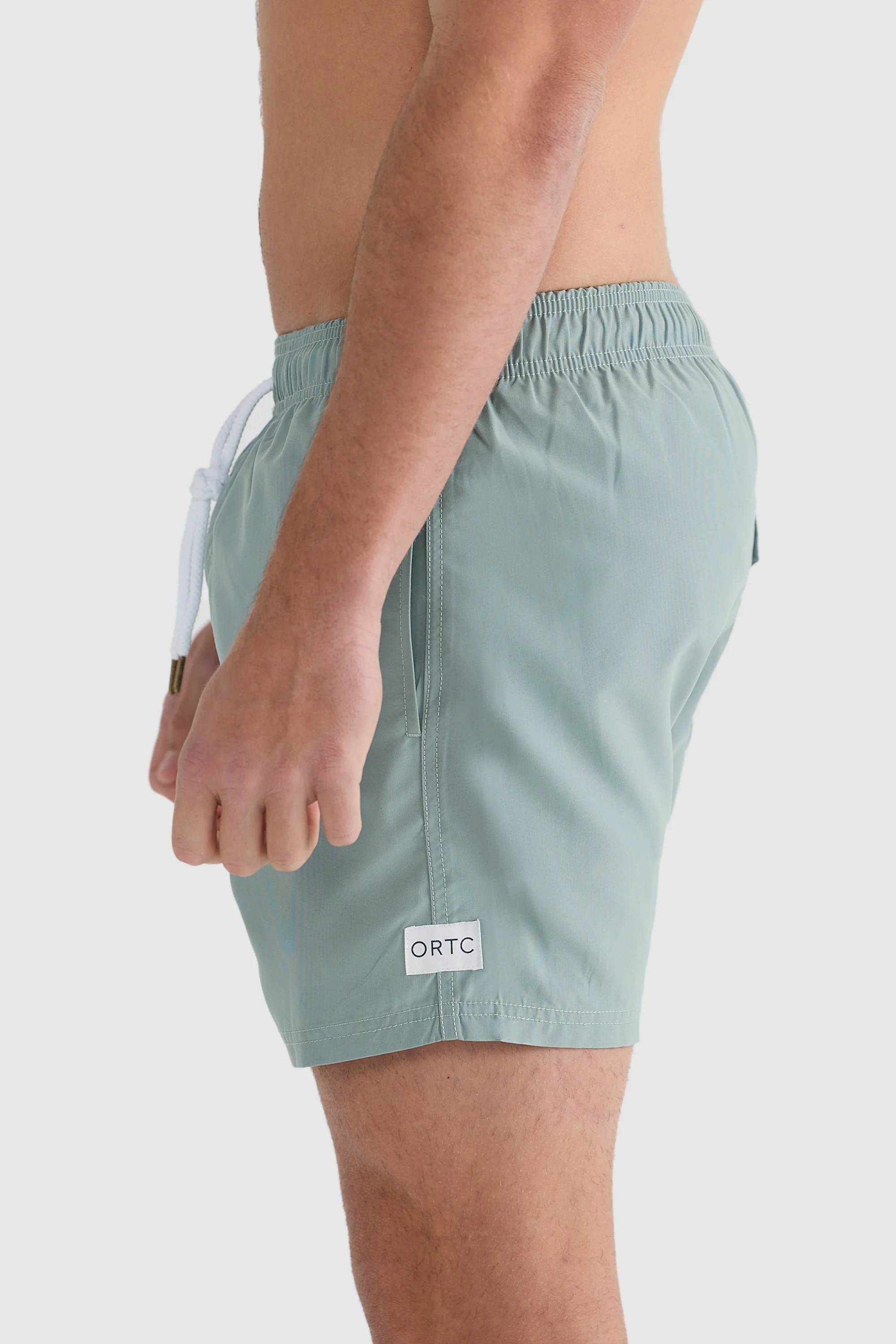 Hyams Sage Swim Shorts - Image 3