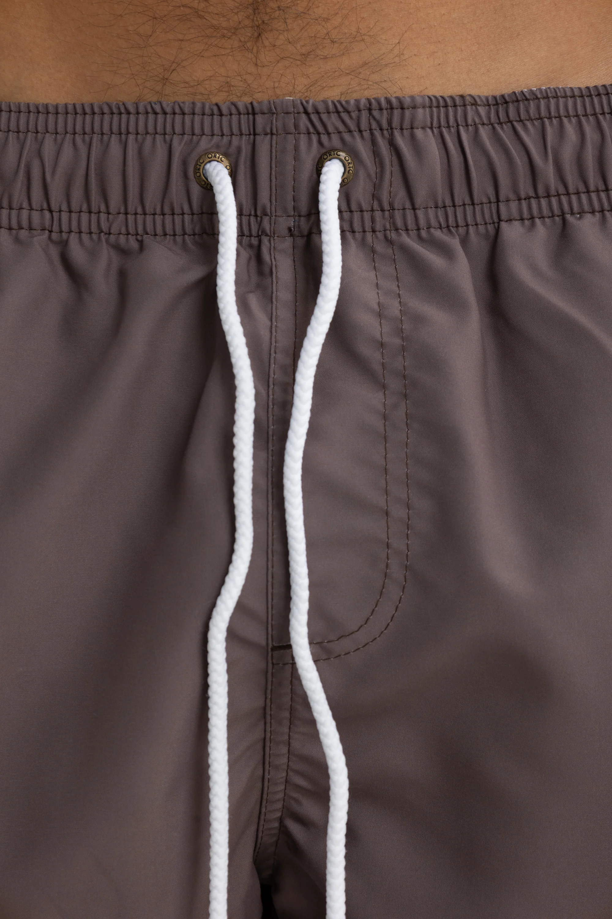 Hyams Swim Shorts Bark - Image 4