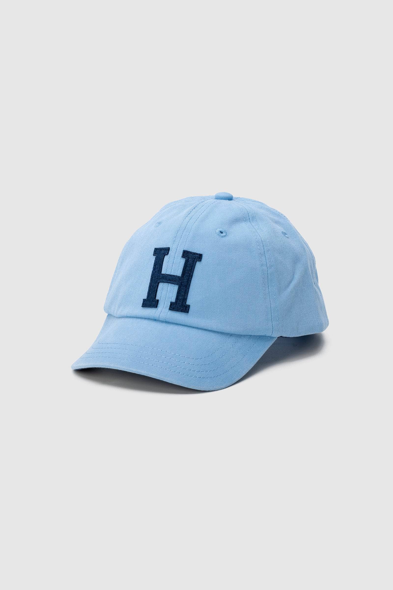 Jnr Letter Cap Blue - Image 10