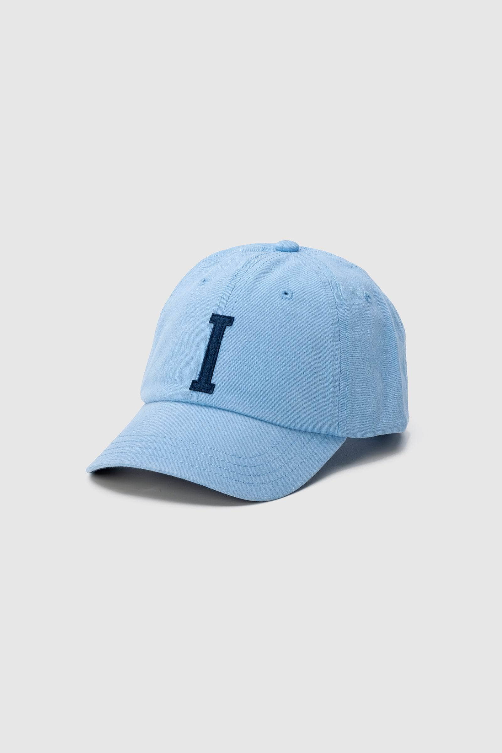 Jnr Letter Cap Blue - Image 11