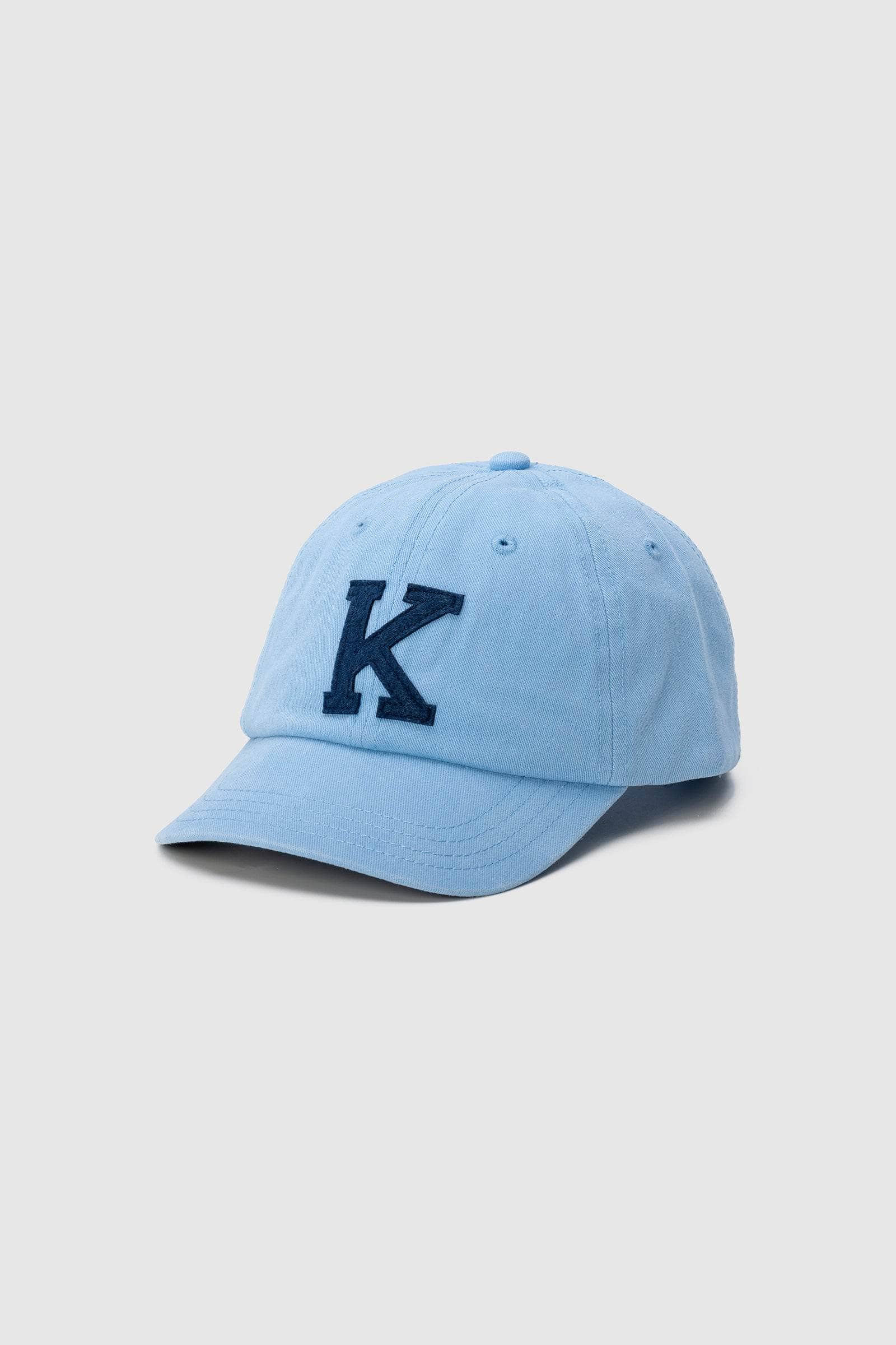 Jnr Letter Cap Blue - Image 13