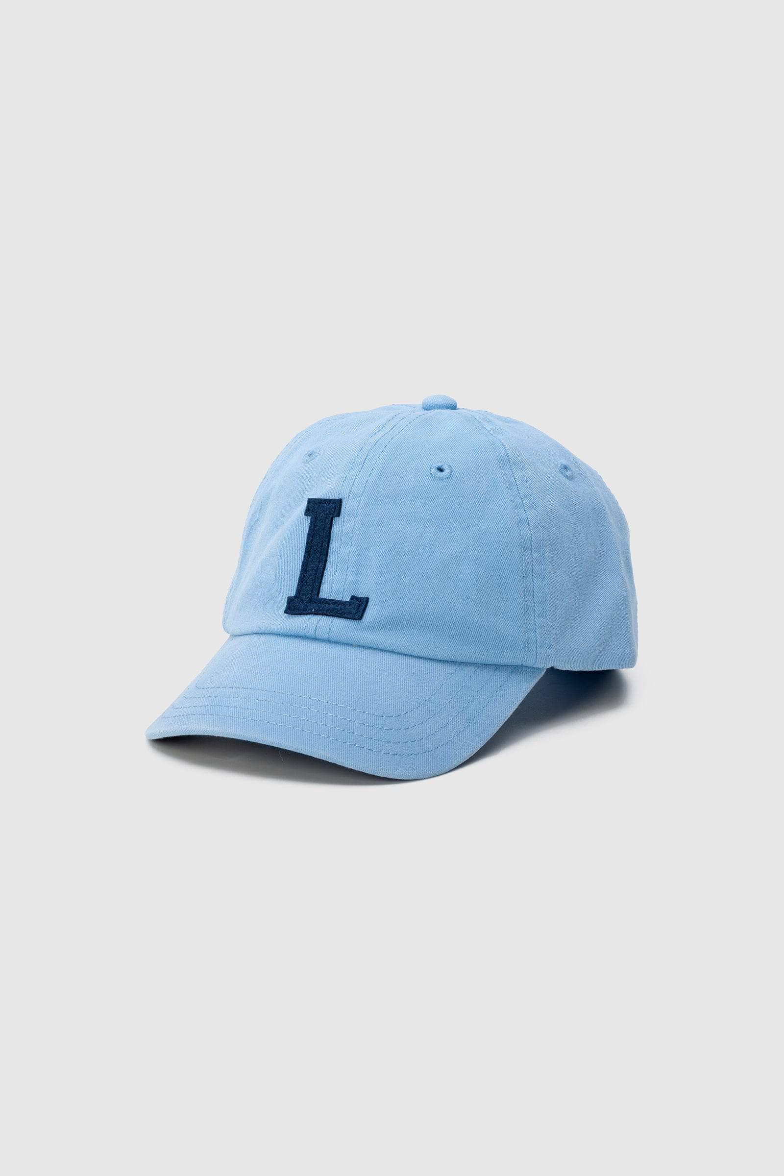 Jnr Letter Cap Blue - Image 14