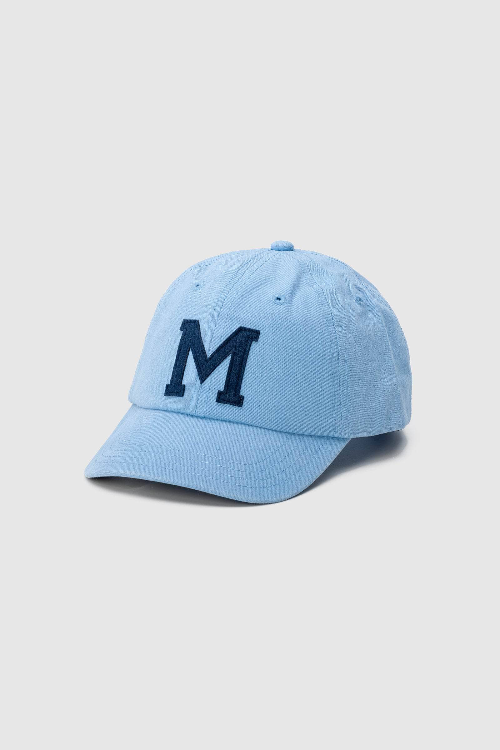 Jnr Letter Cap Blue - Image 15