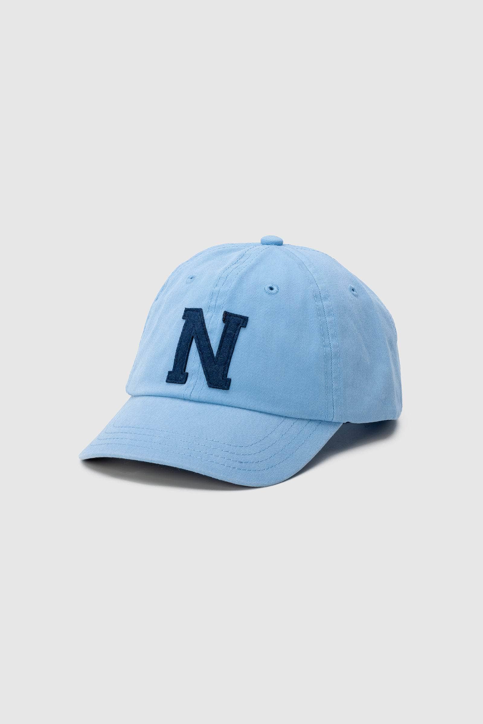 Jnr Letter Cap Blue - Image 16