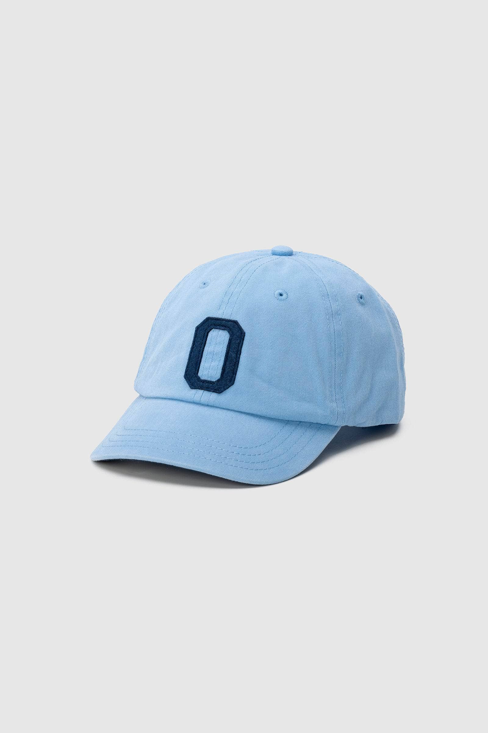 Jnr Letter Cap Blue - Image 17