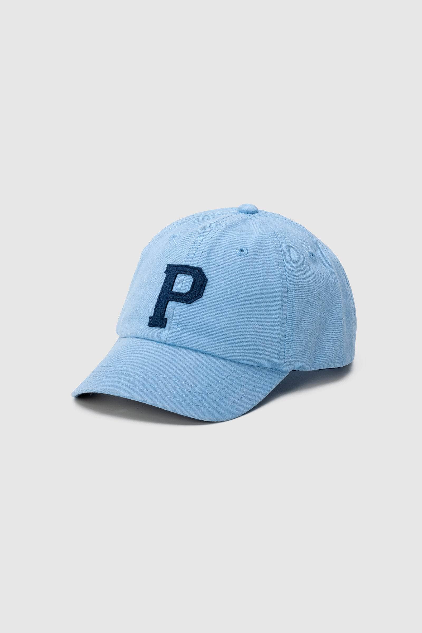 Jnr Letter Cap Blue - Image 18