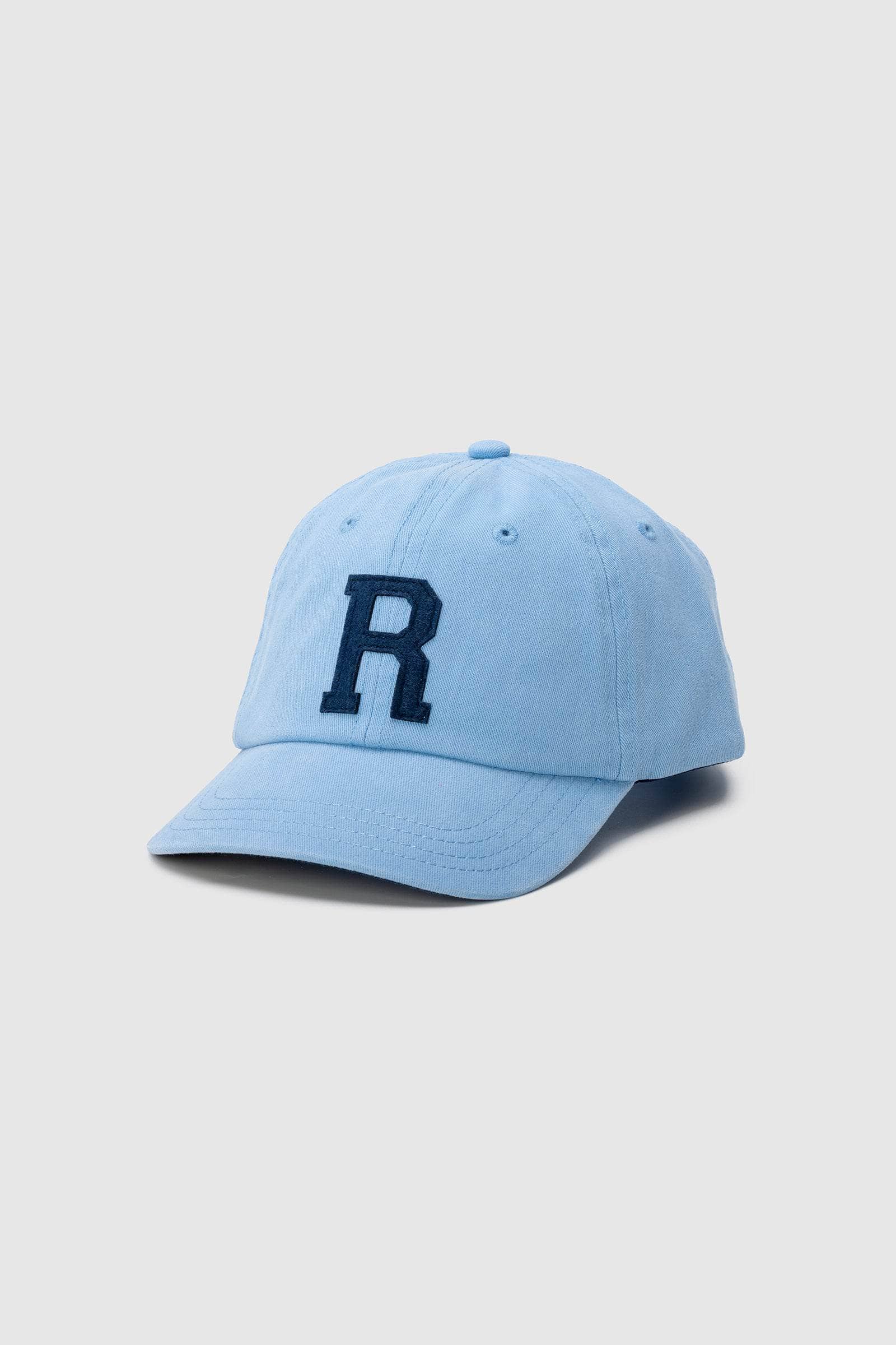 Jnr Letter Cap Blue - Image 19