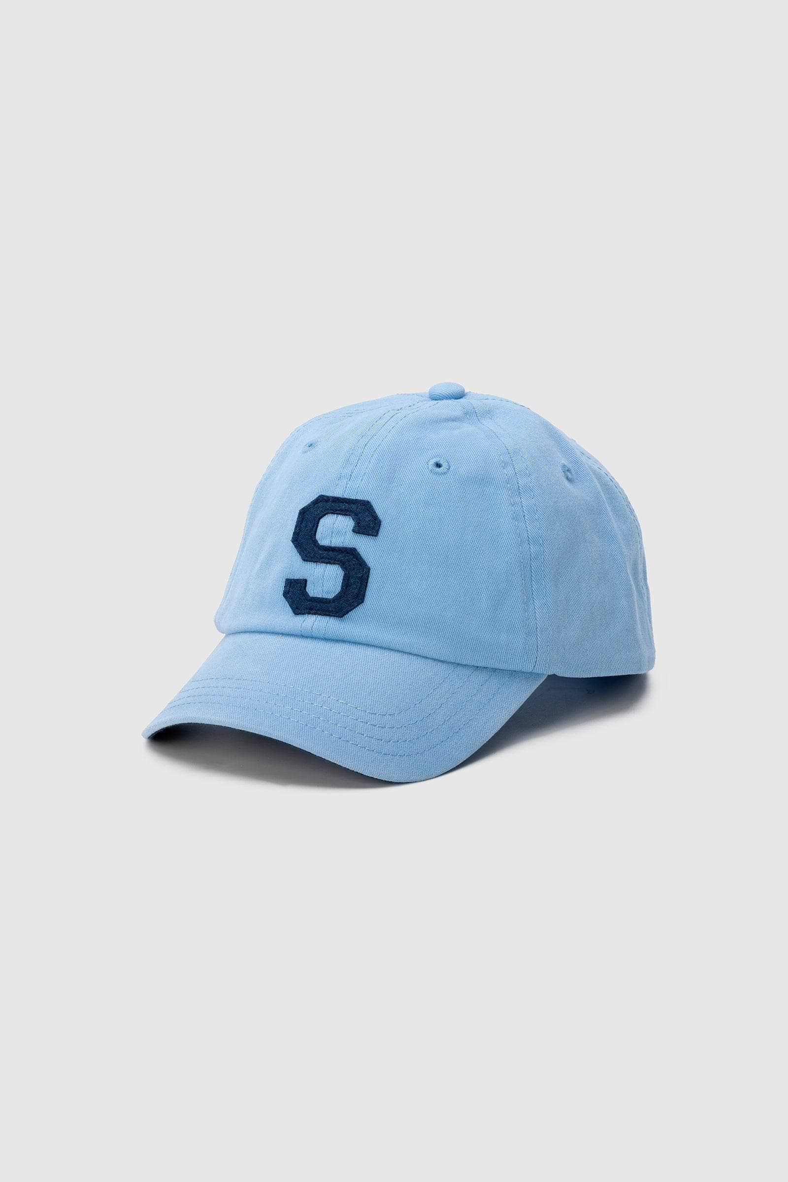 Jnr Letter Cap Blue - Image 20