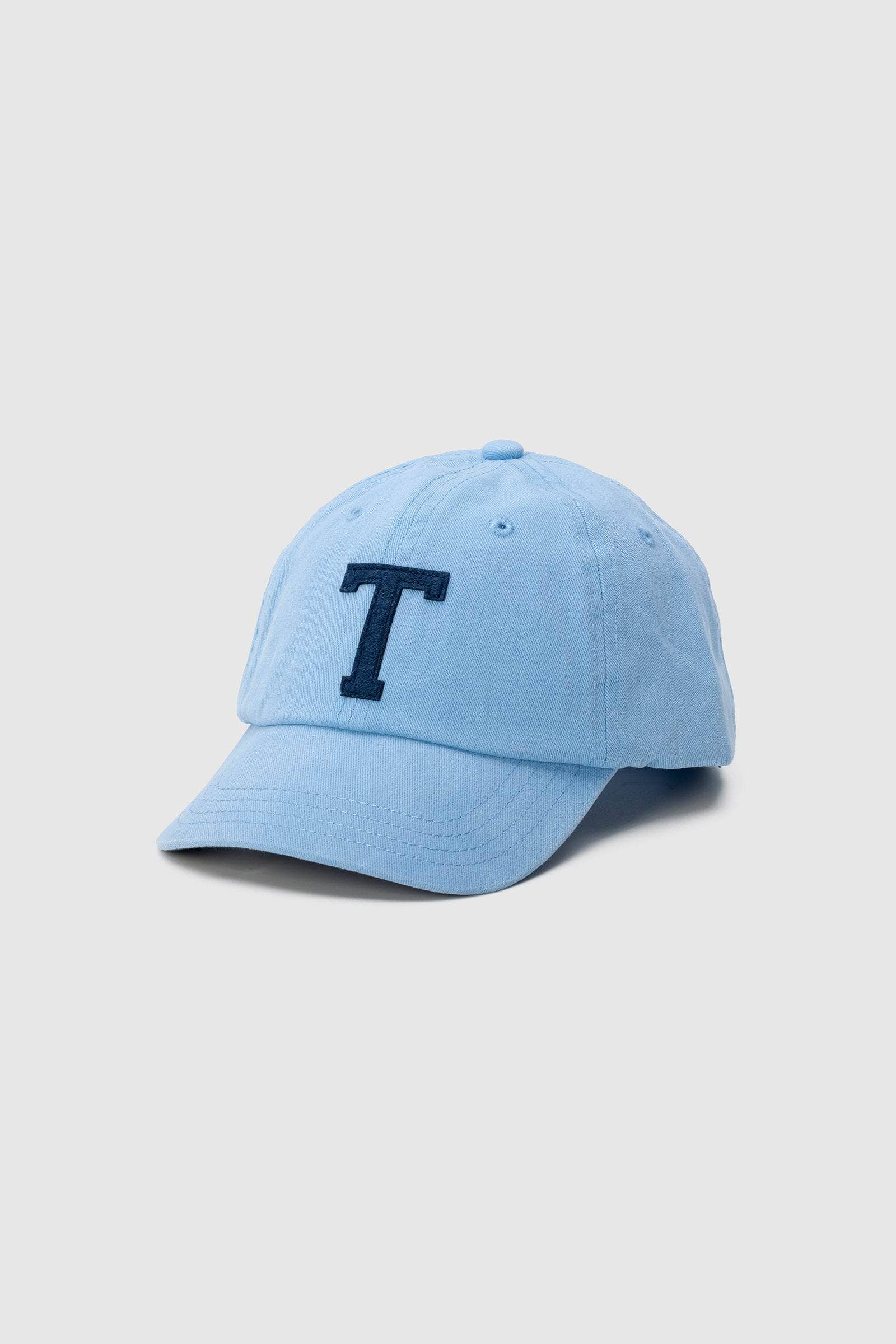 Jnr Letter Cap Blue - Image 21